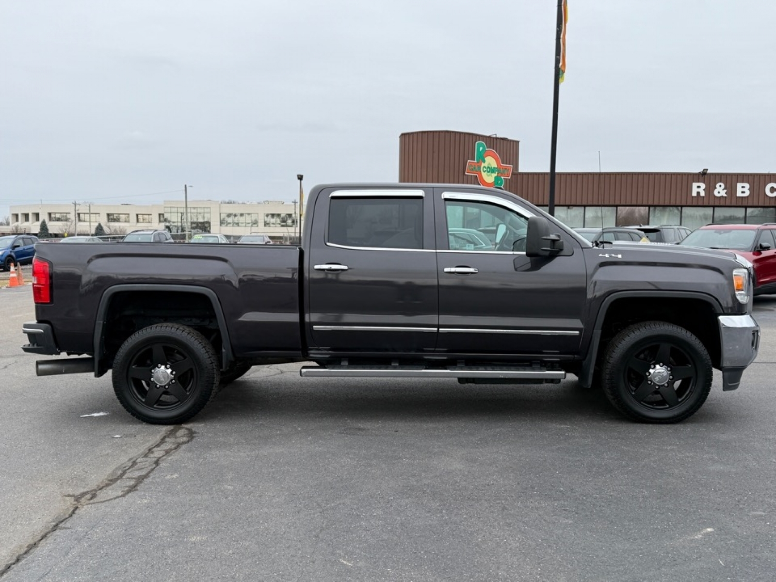 2015 GMC Sierra 2500HD