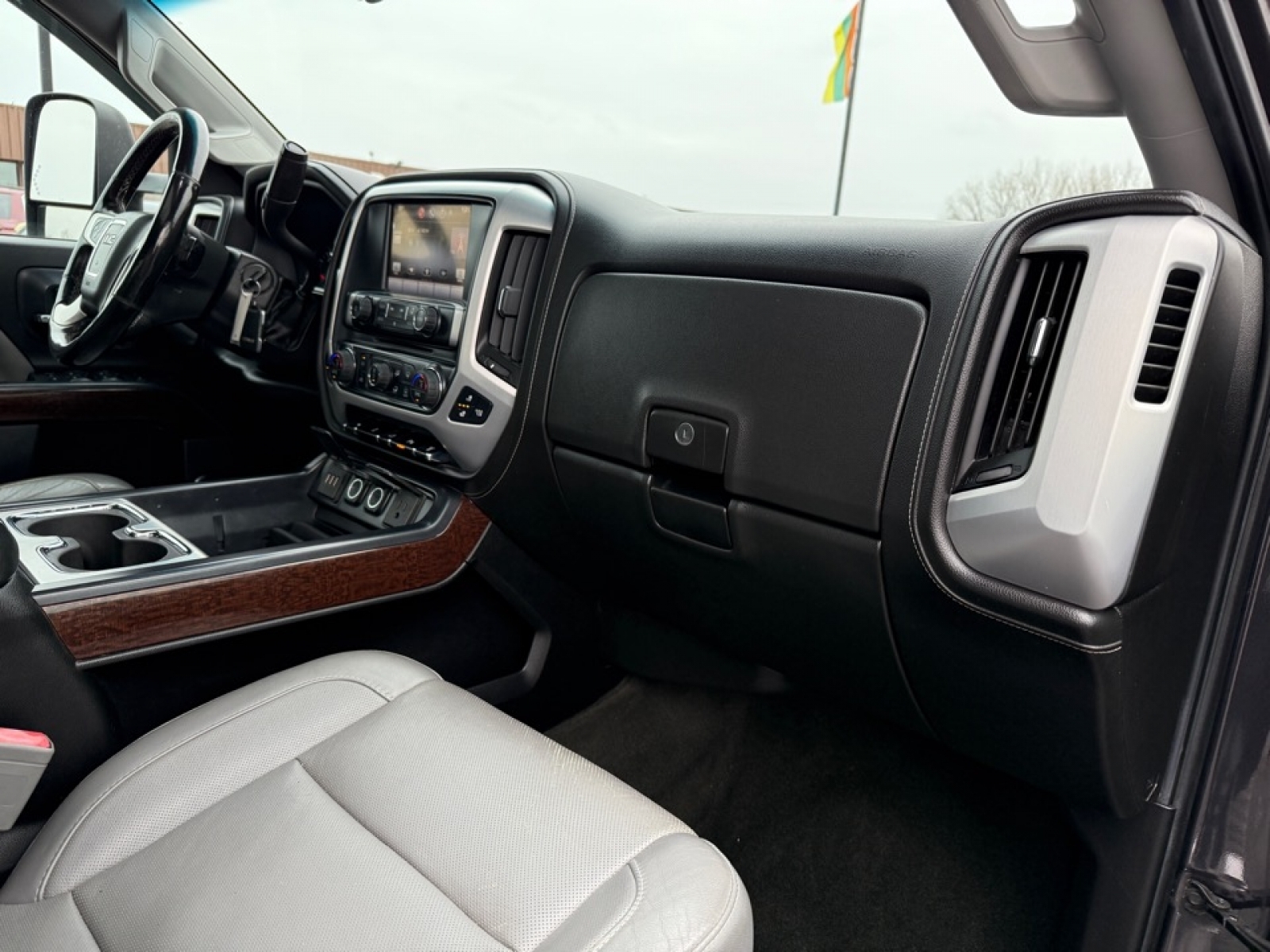 2015 GMC Sierra 2500HD