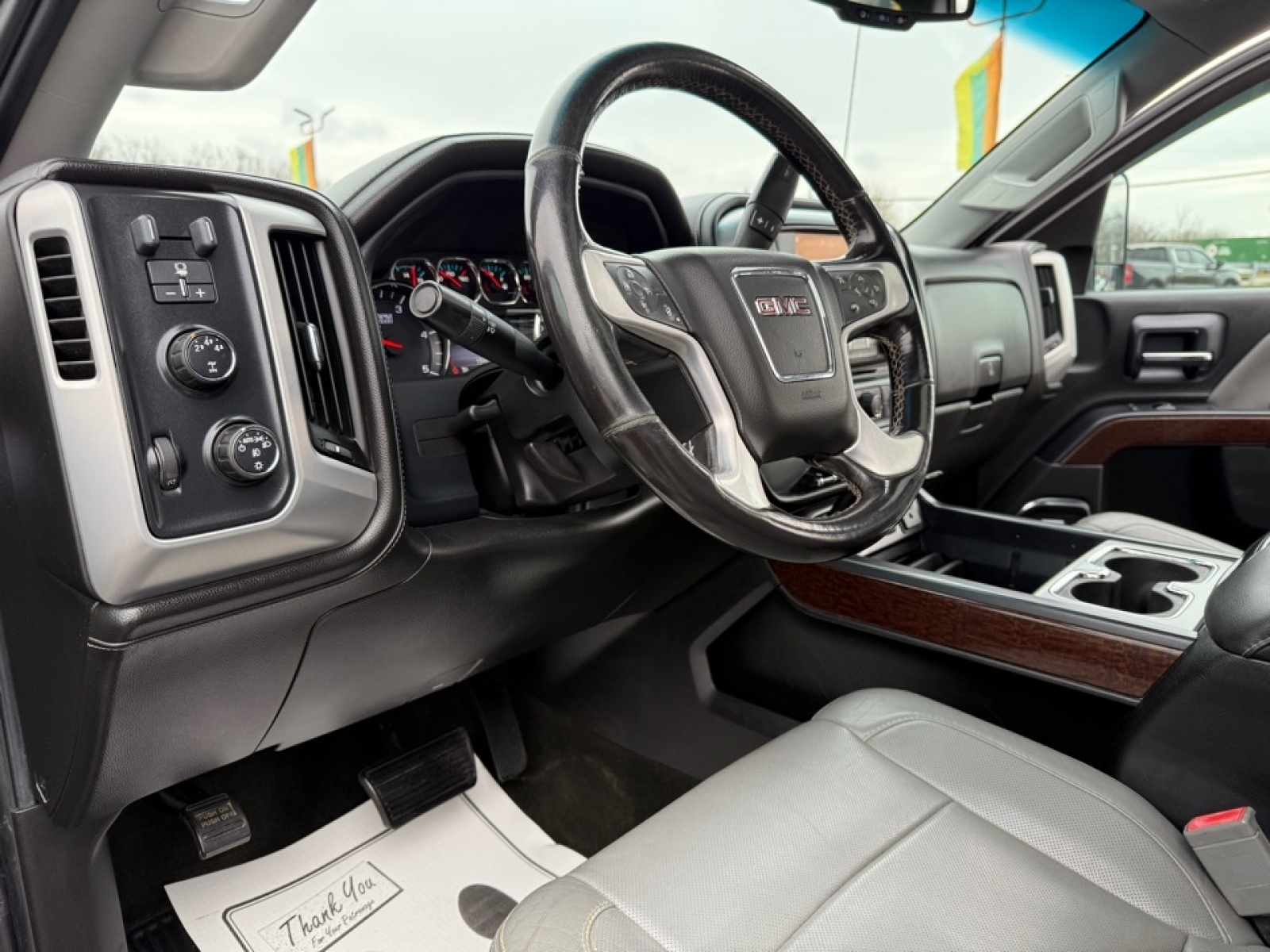 2015 GMC Sierra 2500HD