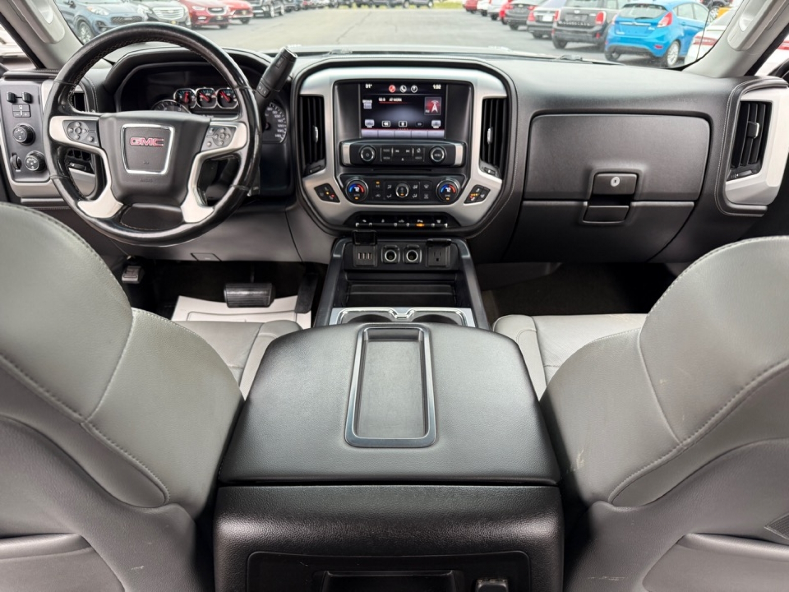 2015 GMC Sierra 2500HD