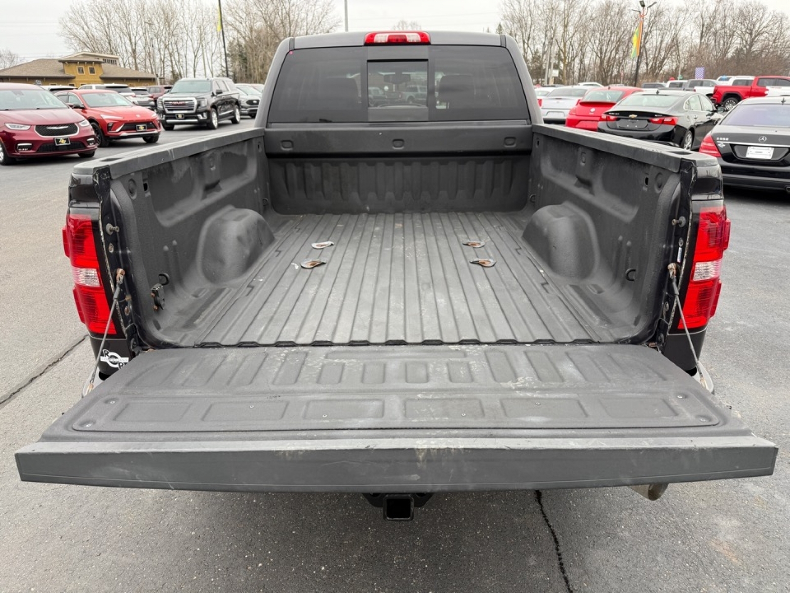 2015 GMC Sierra 2500HD