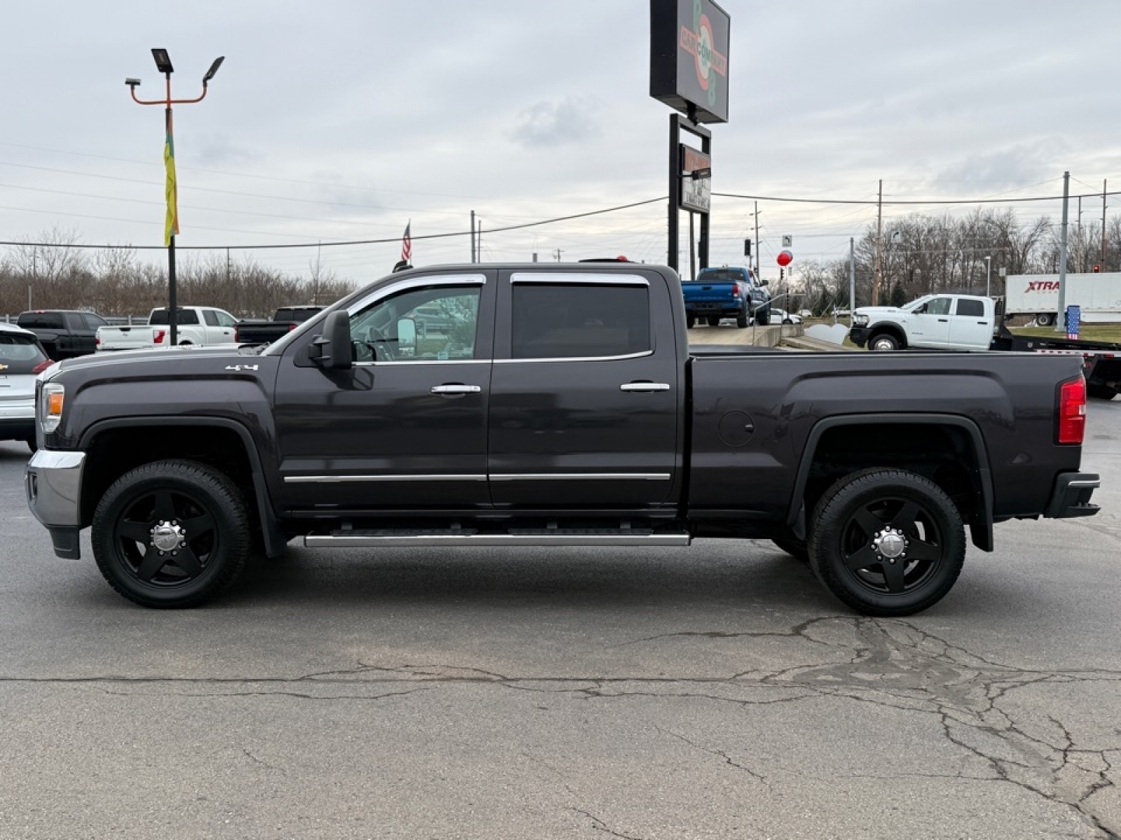 2015 GMC Sierra 2500HD