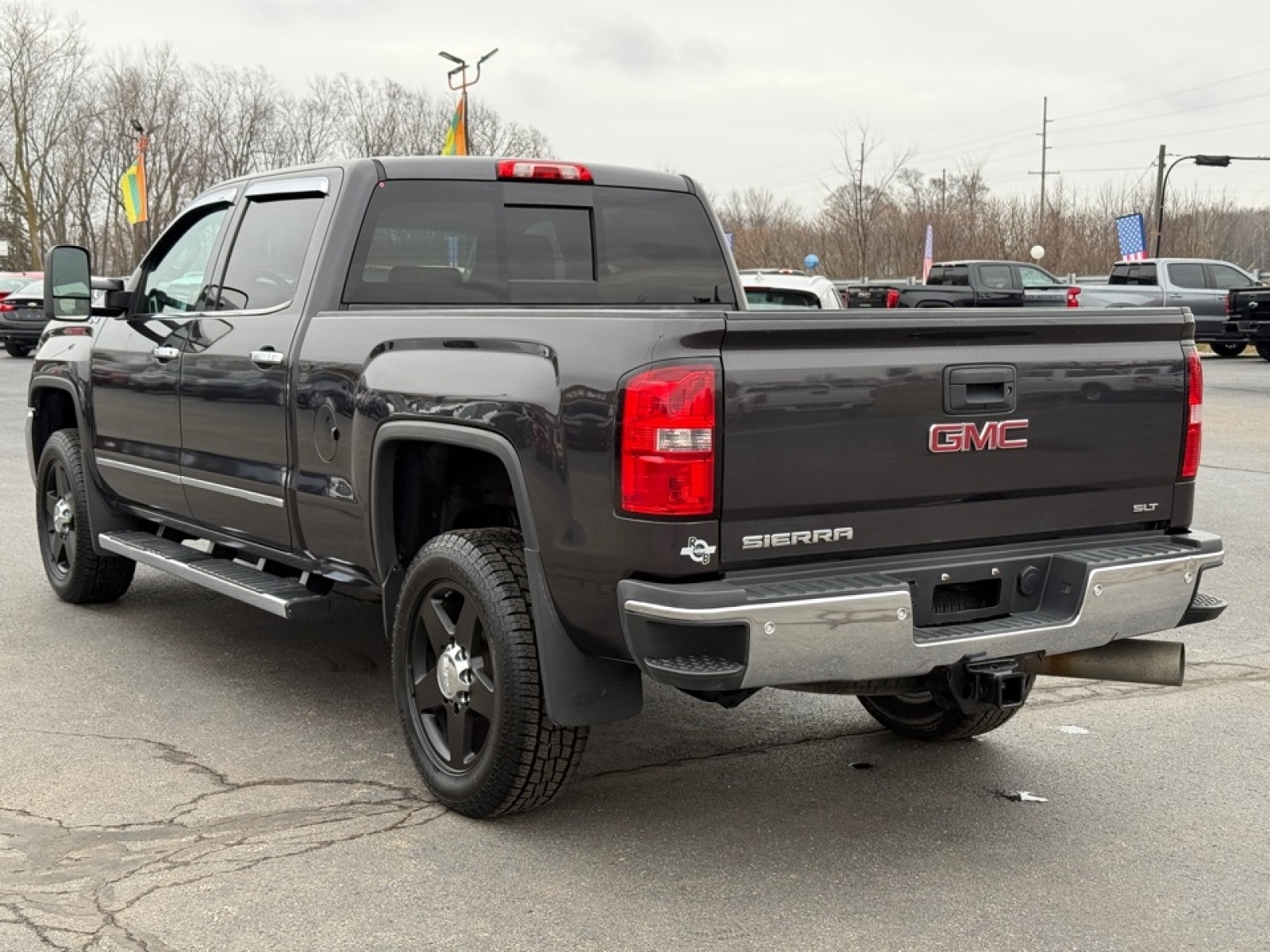 2015 GMC Sierra 2500HD