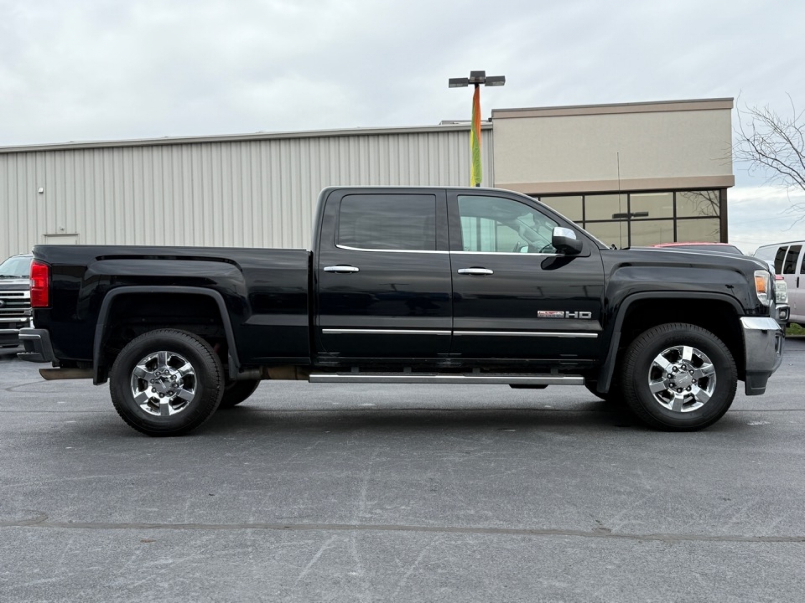 2015 GMC Sierra 2500HD