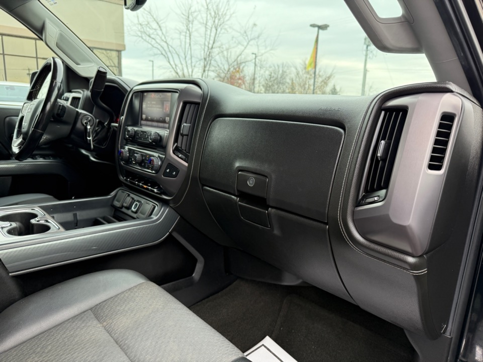 2015 GMC Sierra 2500HD