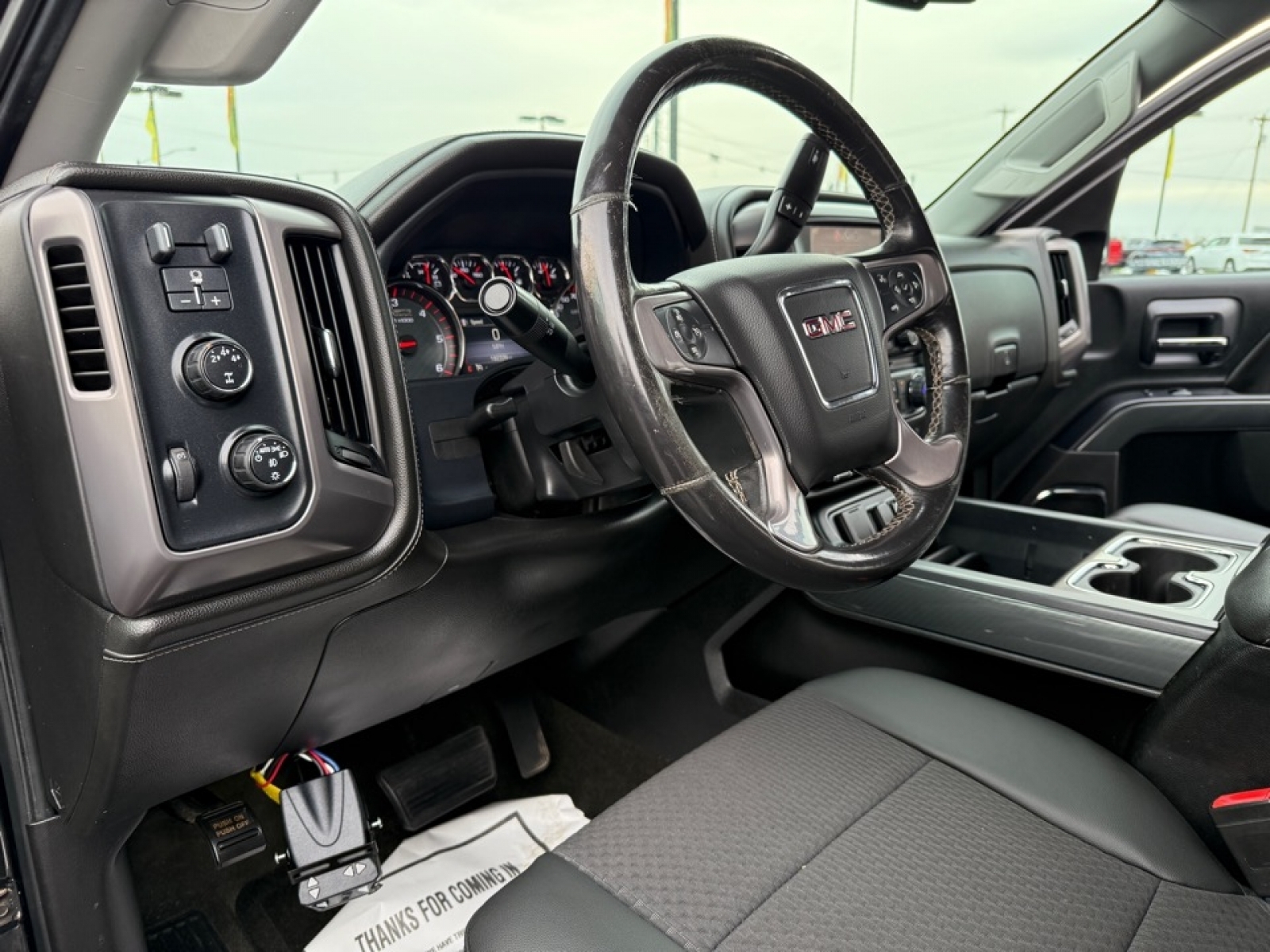 2015 GMC Sierra 2500HD