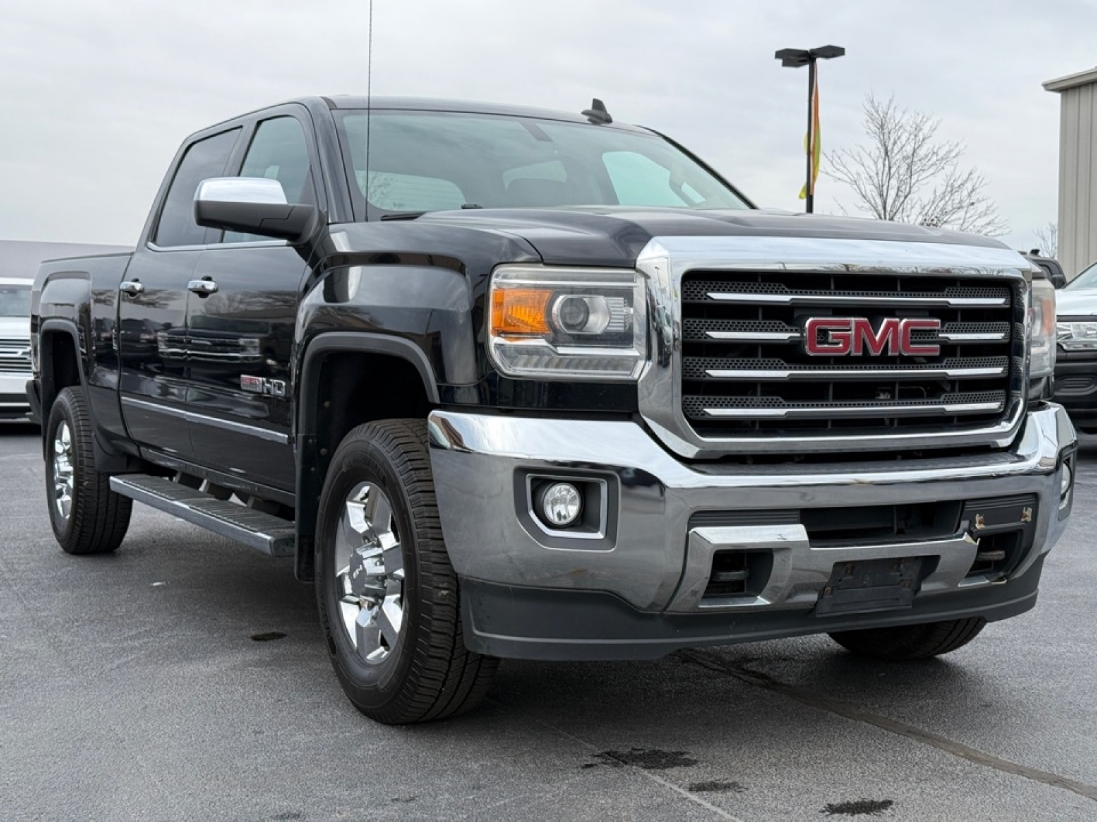 2015 GMC Sierra 2500HD