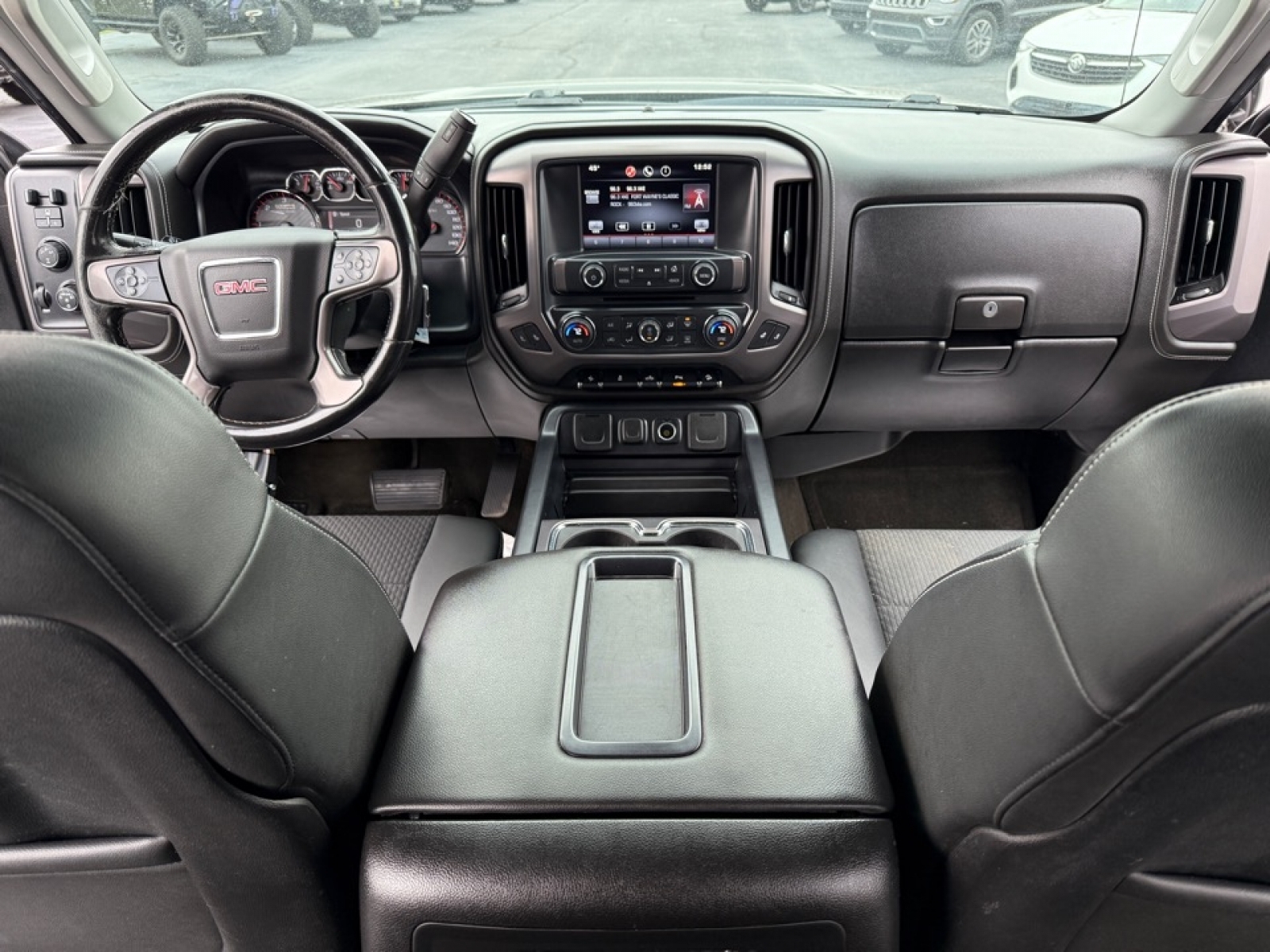 2015 GMC Sierra 2500HD