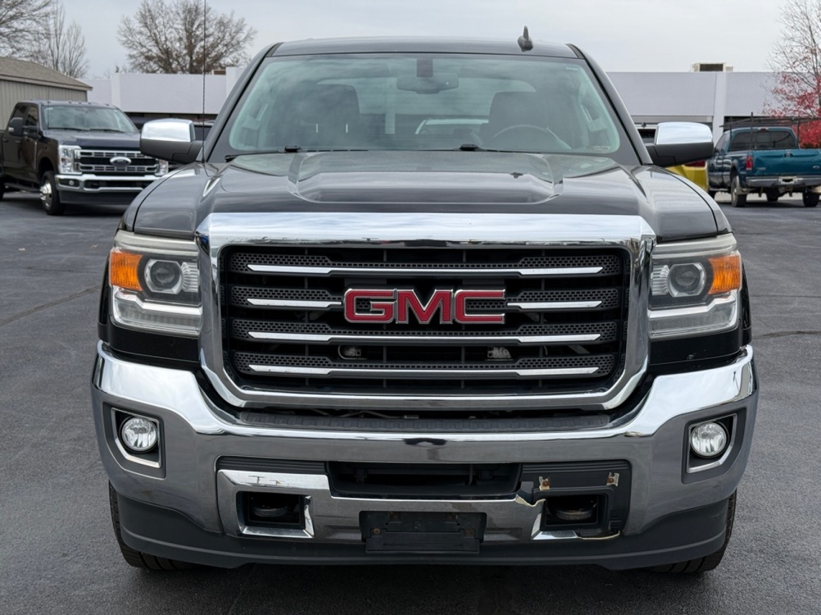 2015 GMC Sierra 2500HD