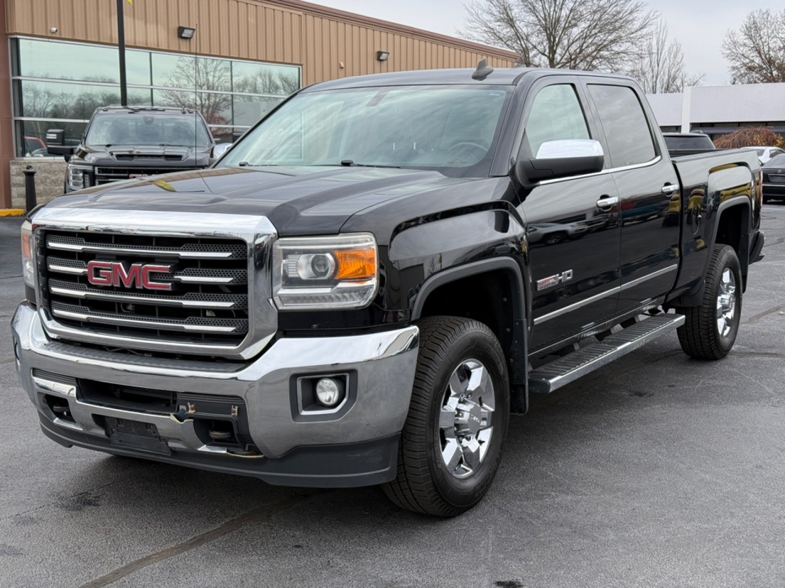 2015 GMC Sierra 2500HD