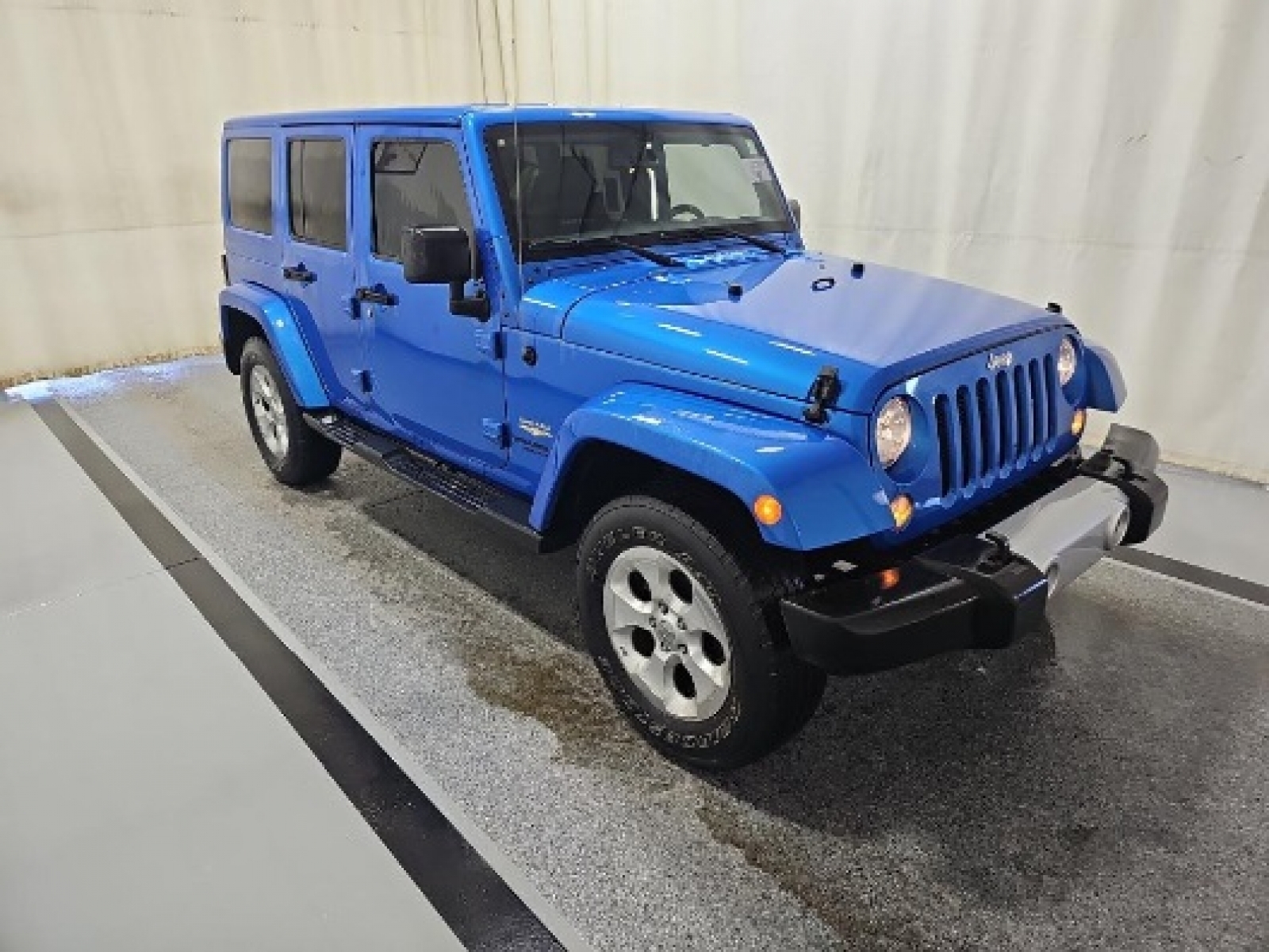 2015 Jeep Wrangler Unlimited image