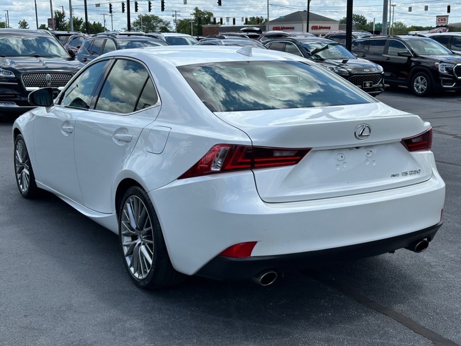 2015 Lexus IS 250