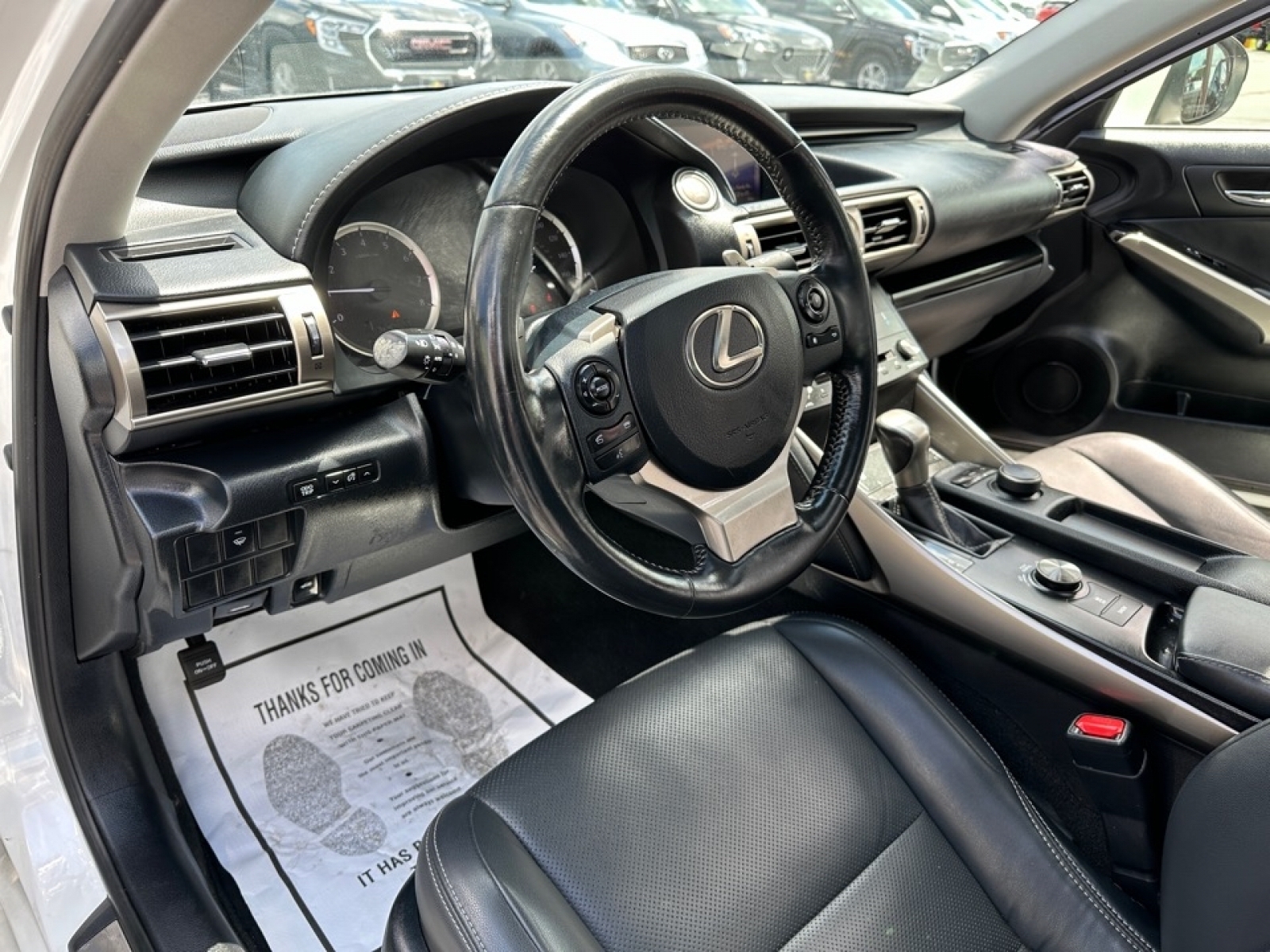 2015 Lexus IS 250