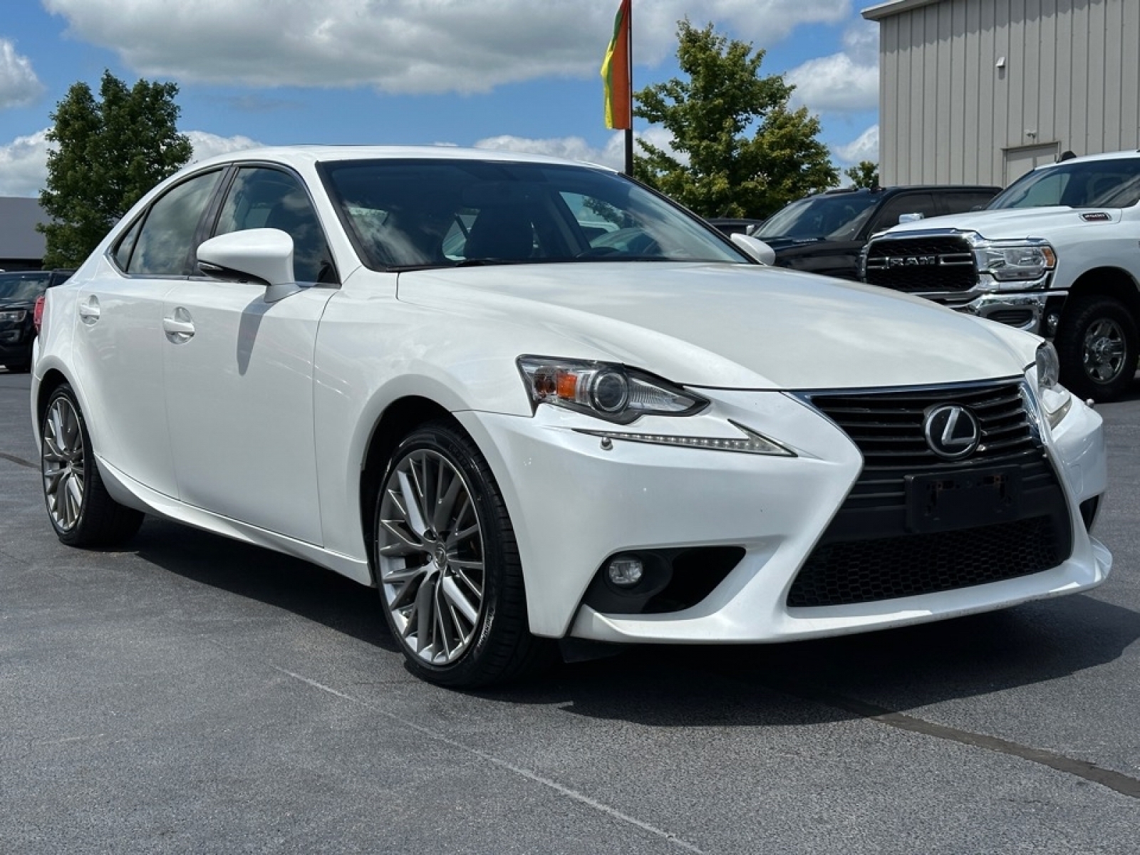 2015 Lexus IS 250