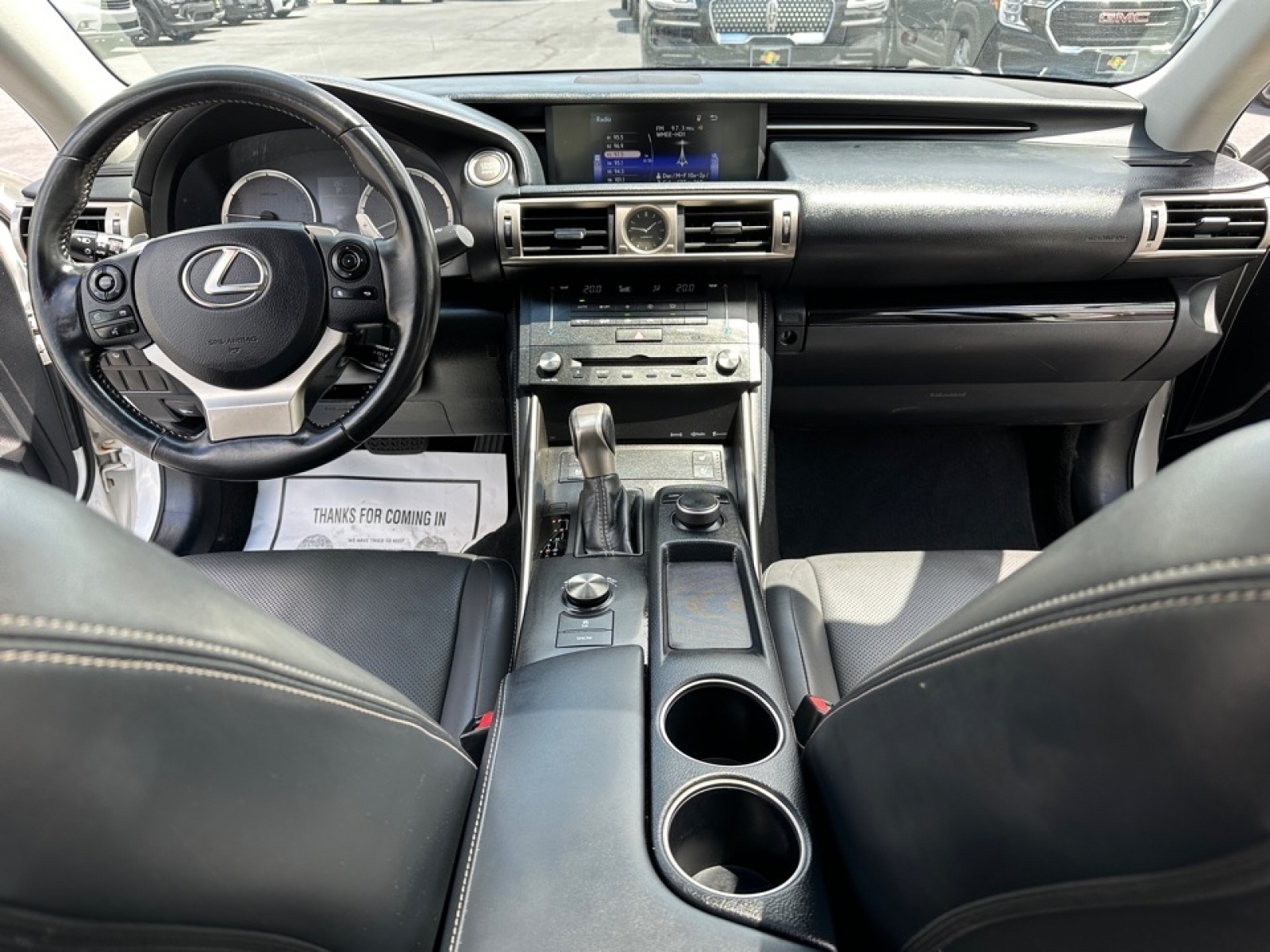 2015 Lexus IS 250