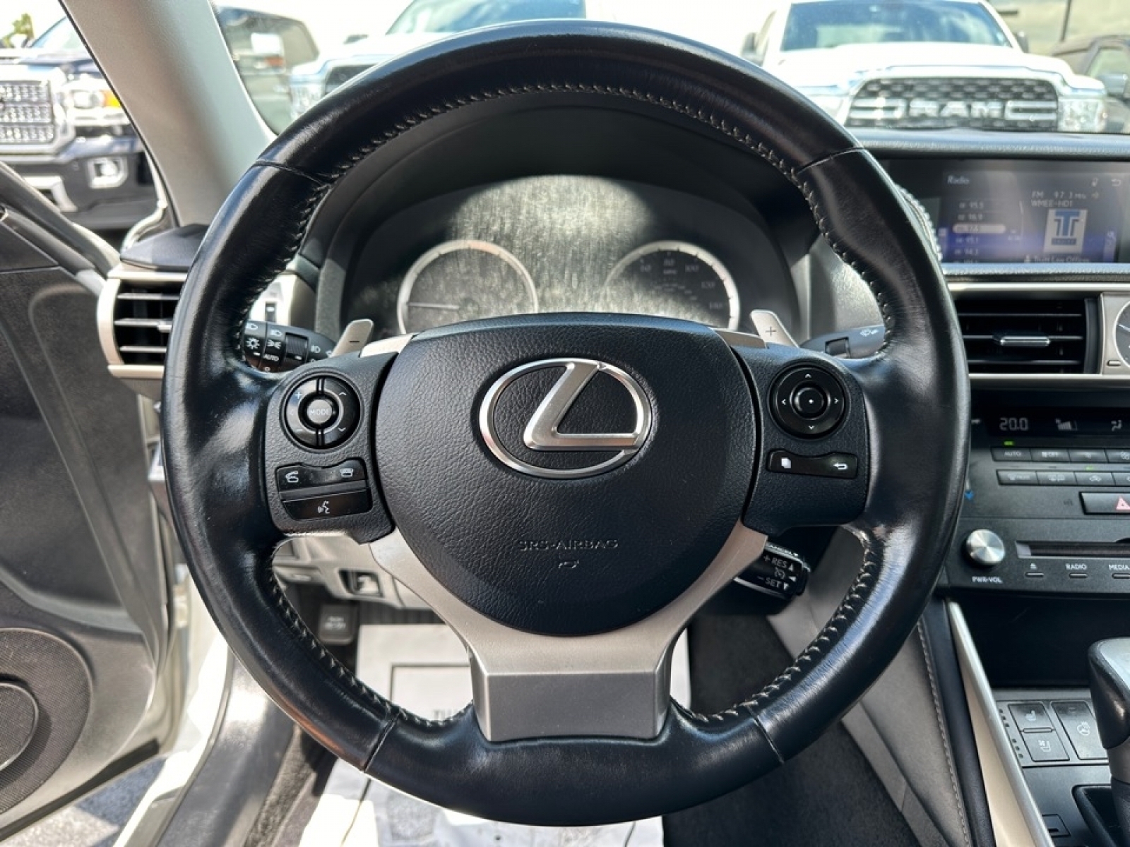 2015 Lexus IS 250