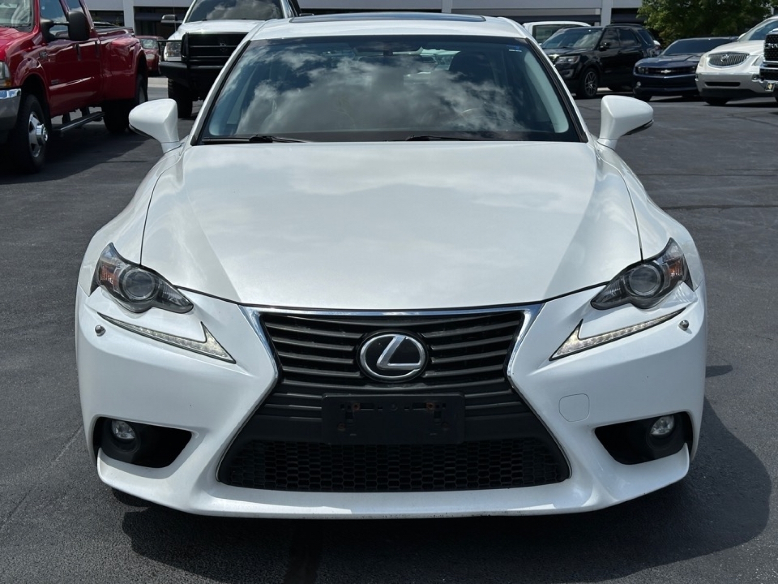 2015 Lexus IS 250