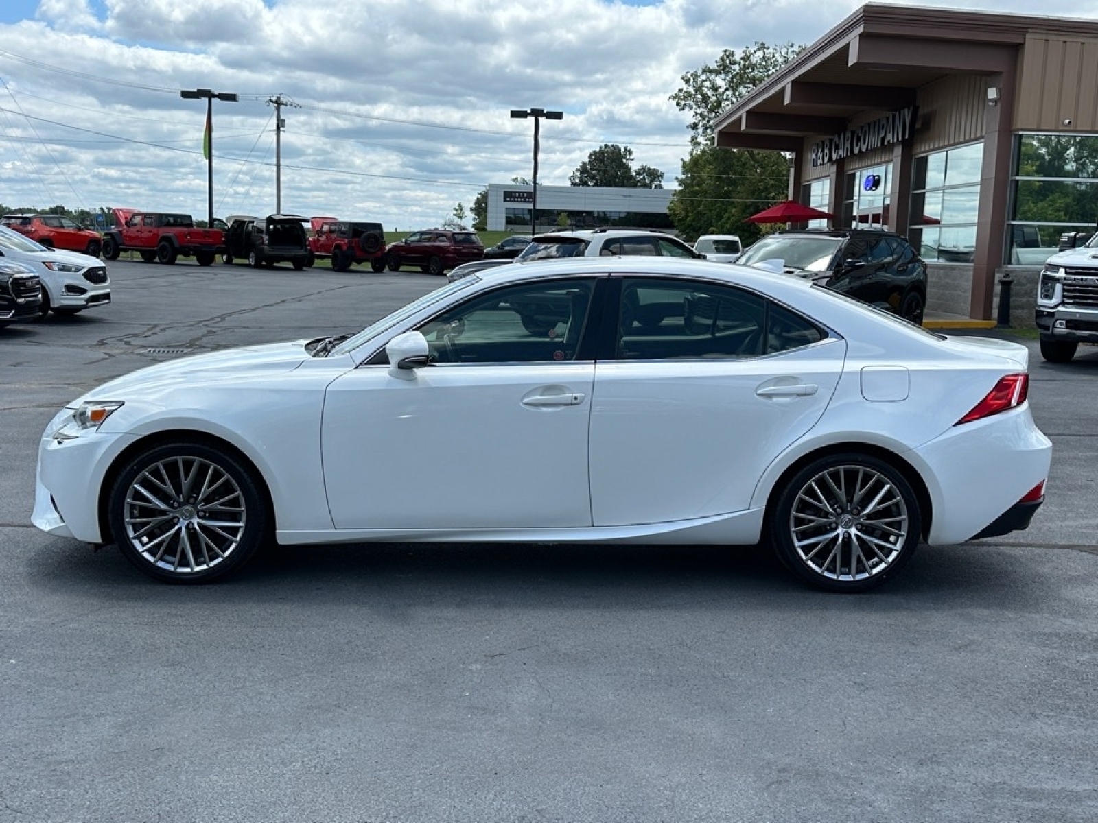 2015 Lexus IS 250