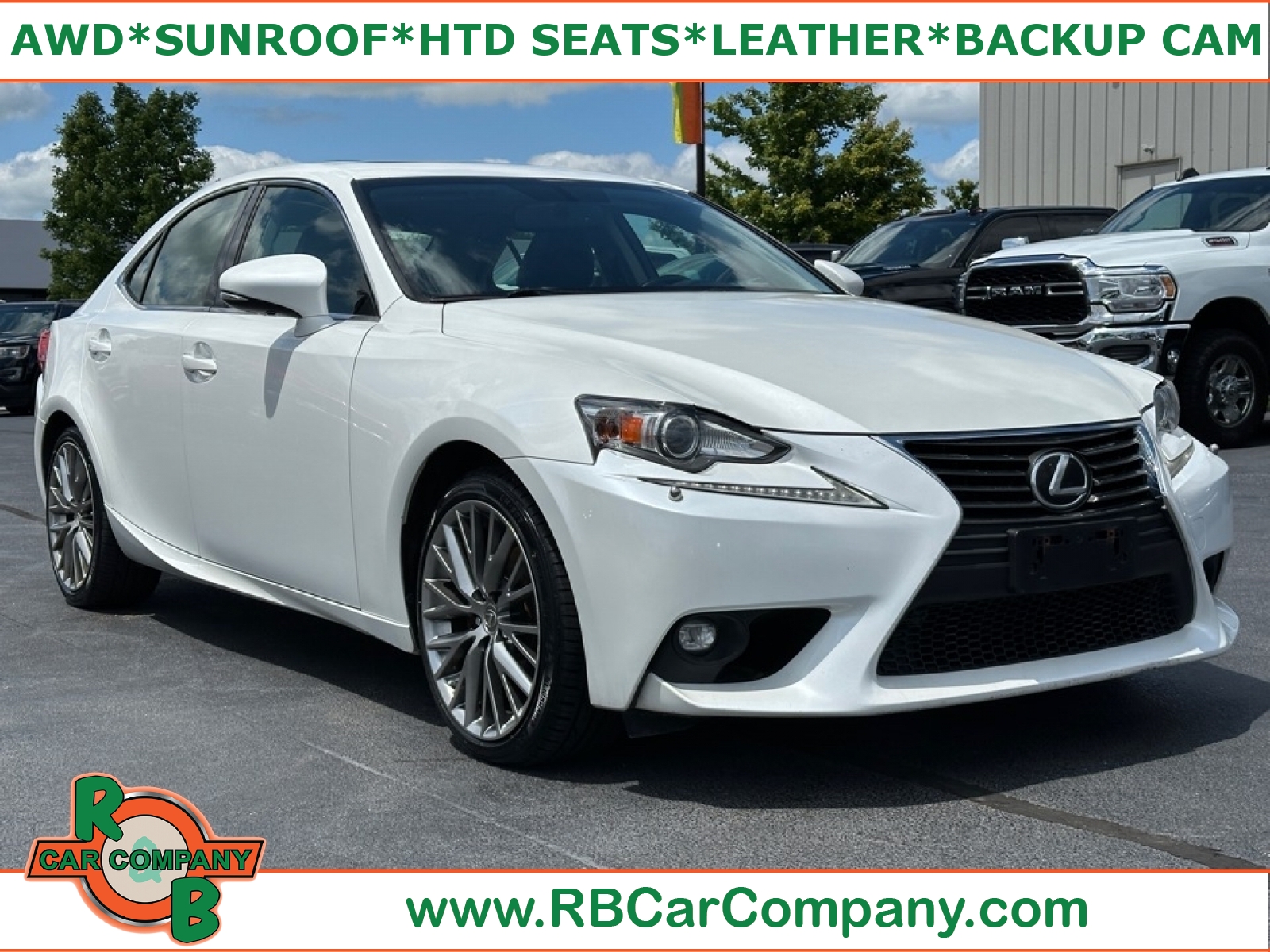 2015 Lexus IS 250