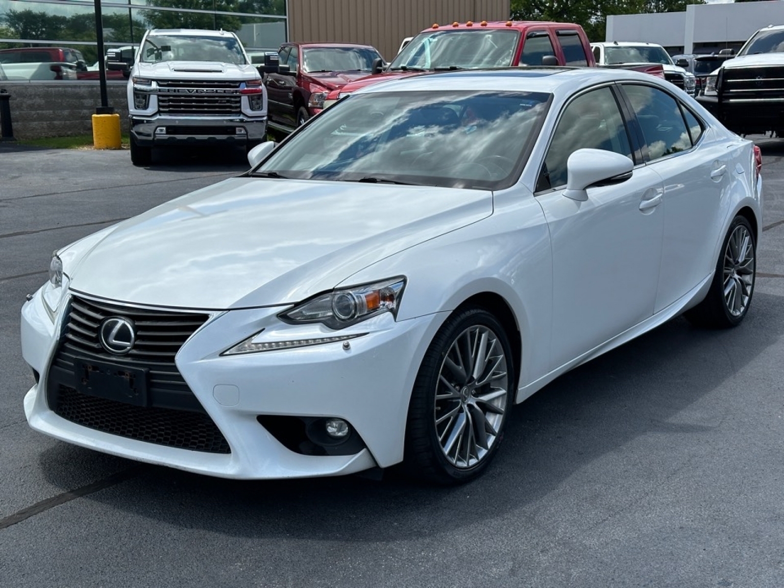 2015 Lexus IS 250