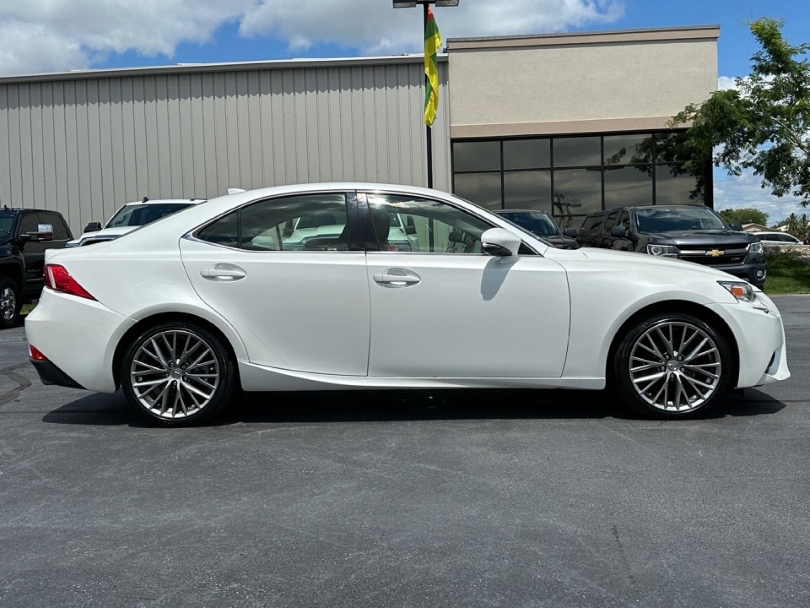 2015 Lexus IS 250