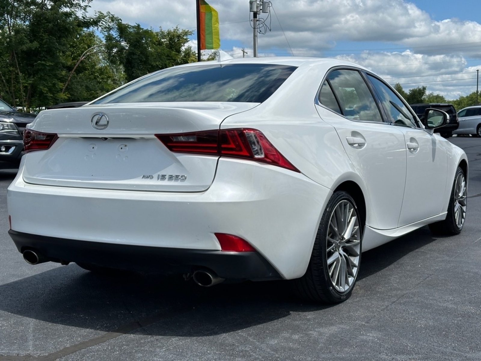 2015 Lexus IS 250