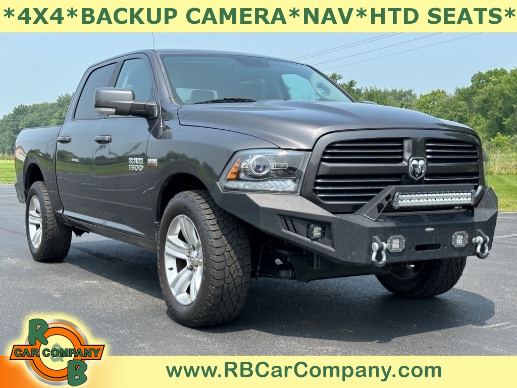 2015 Ram 2500 Power Wagon, 35407, Photo 1