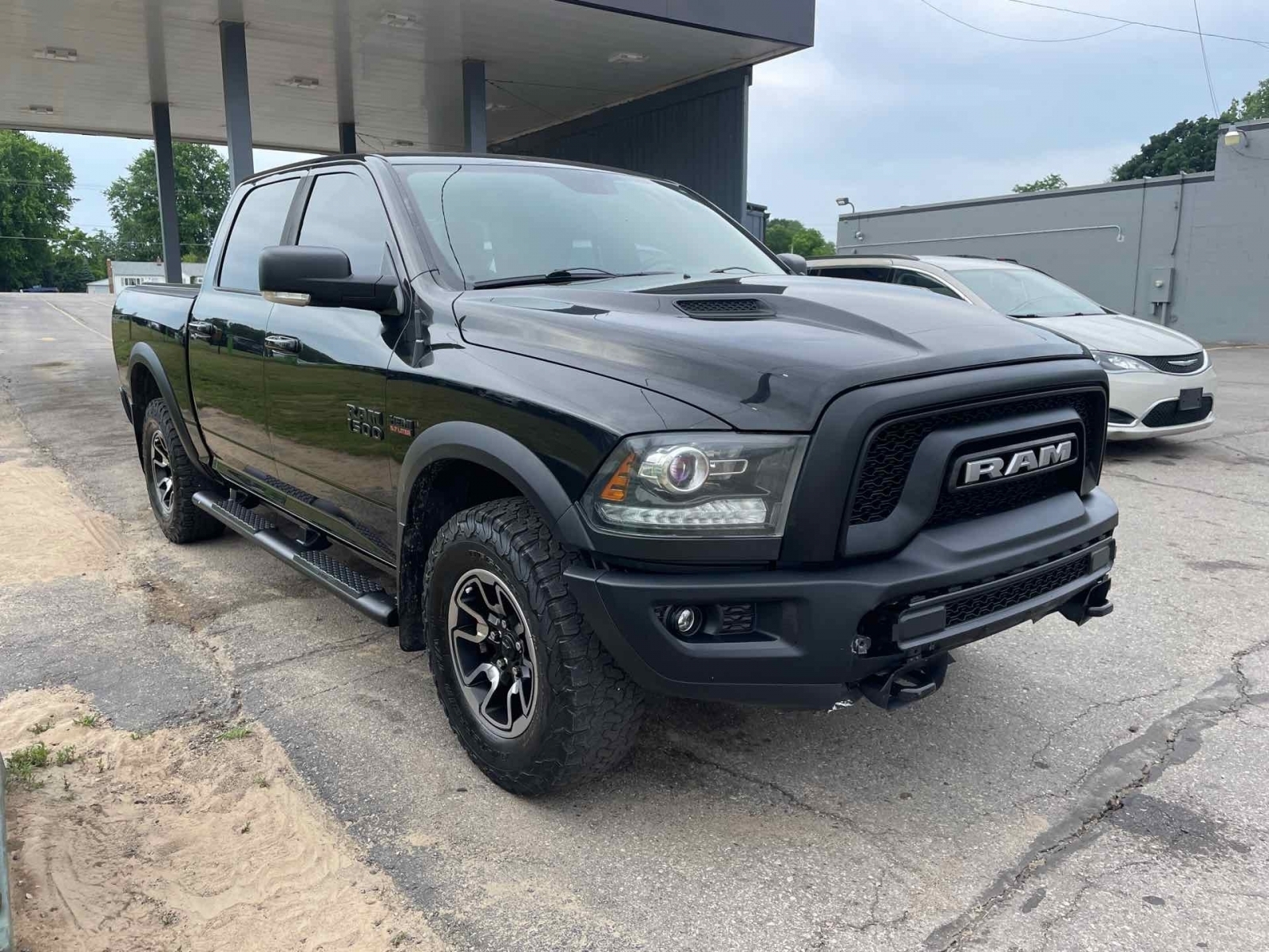 2015 Ram 1500