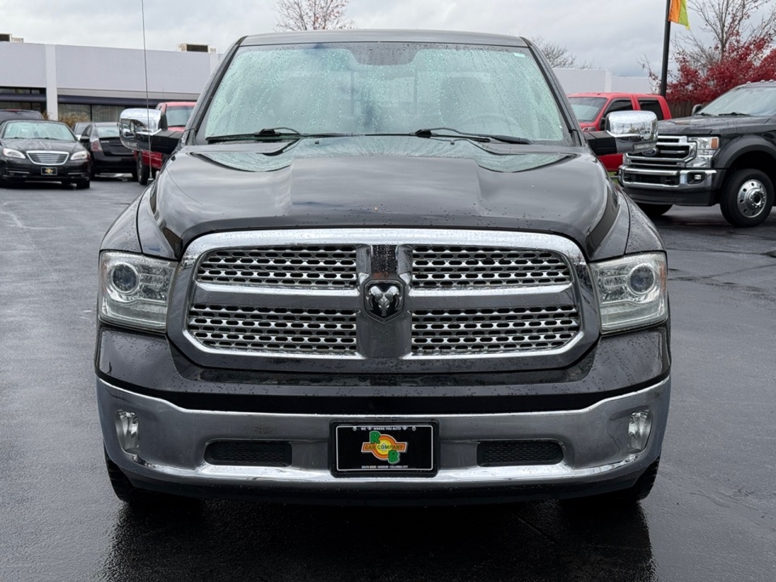 2015 Ram 1500