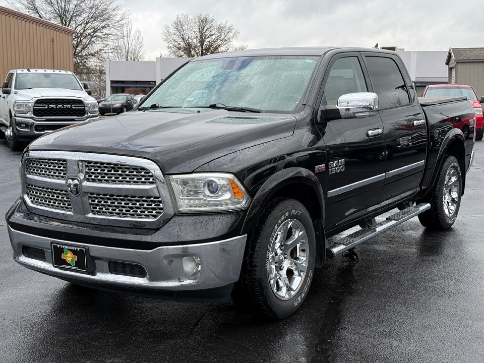 2015 Ram 1500