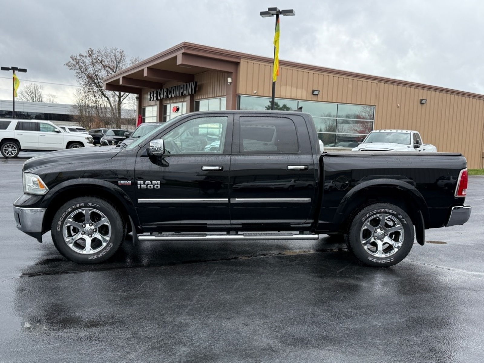 2015 Ram 1500