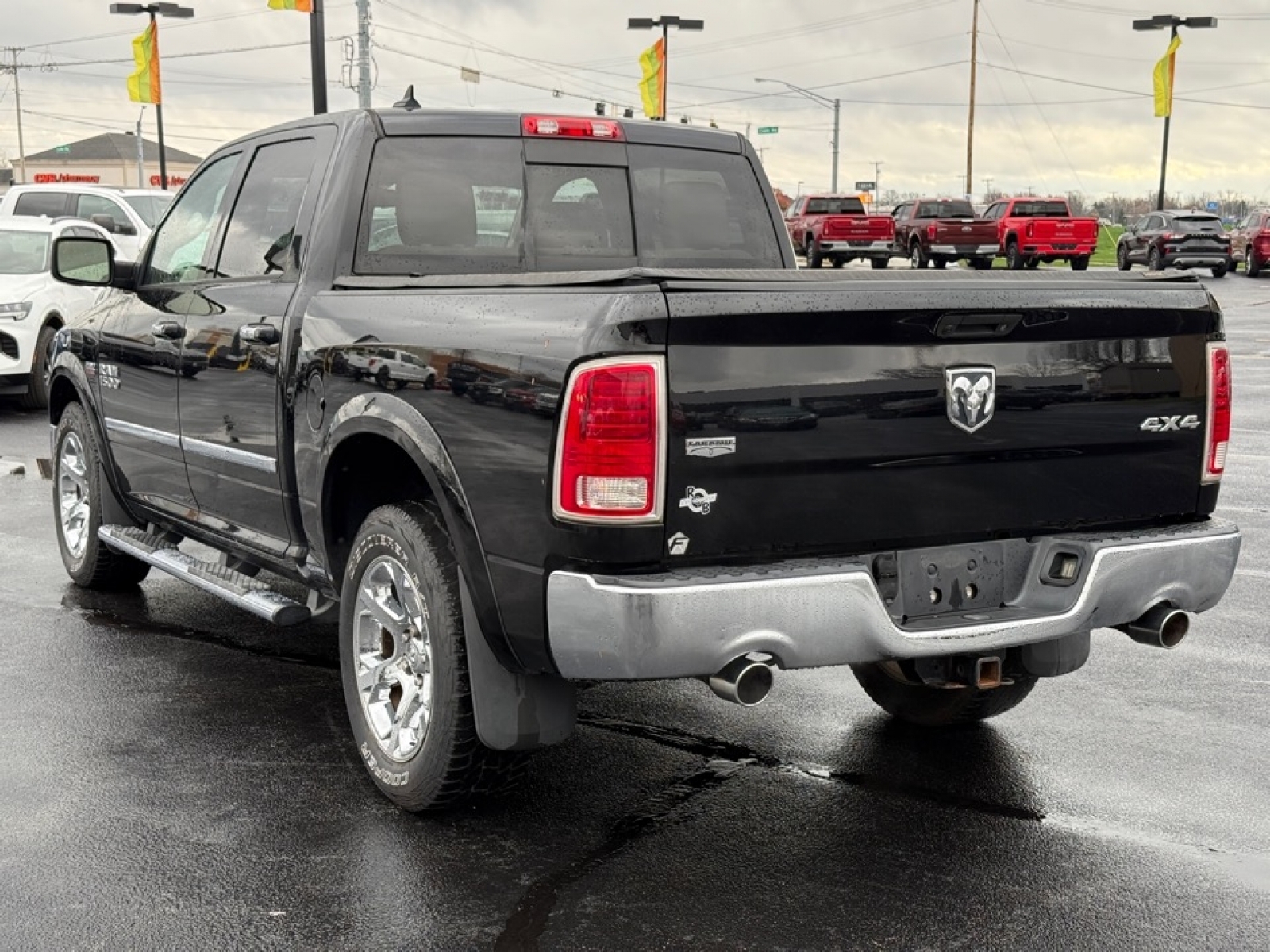 2015 Ram 1500