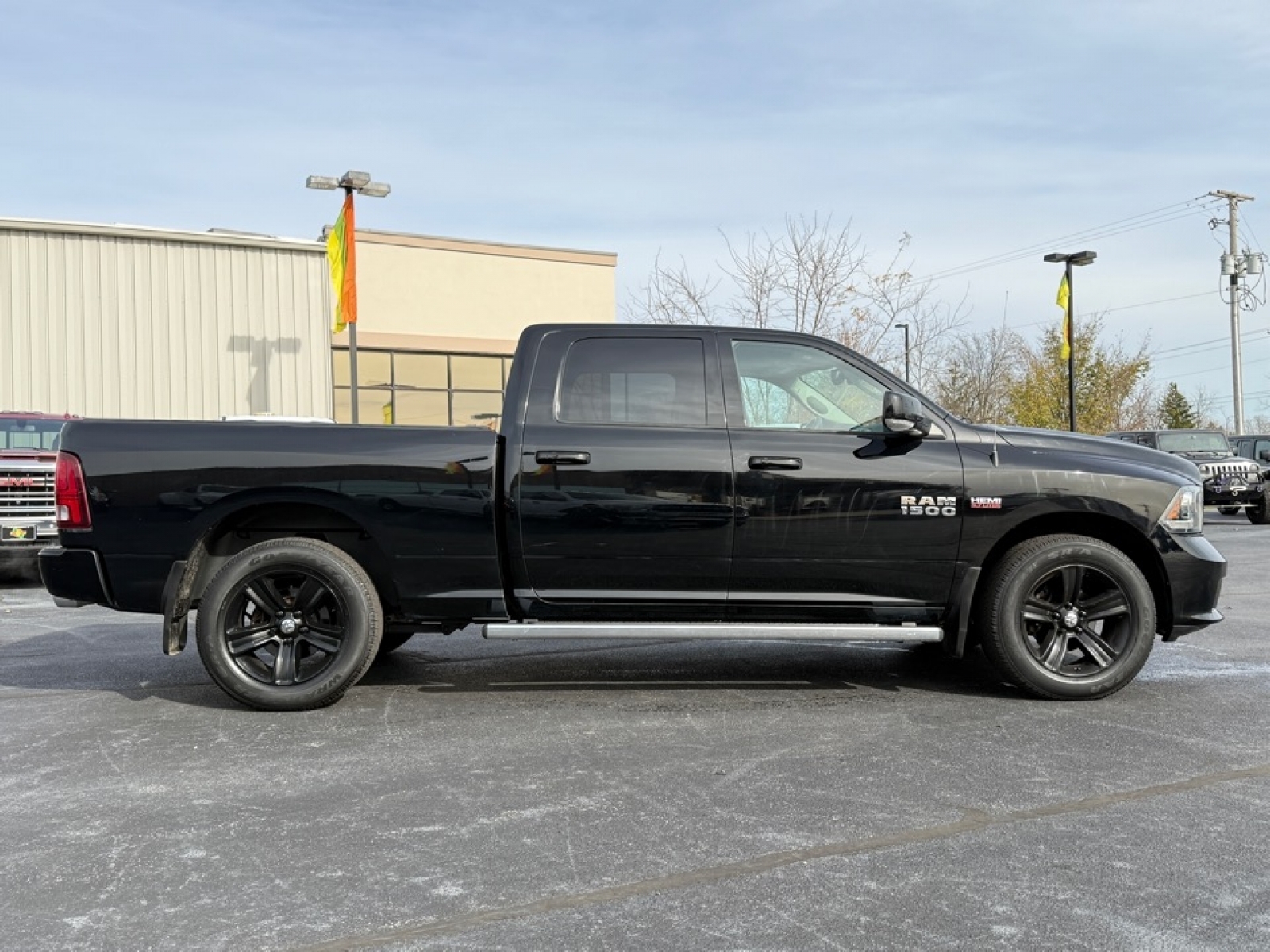 2015 Ram 1500