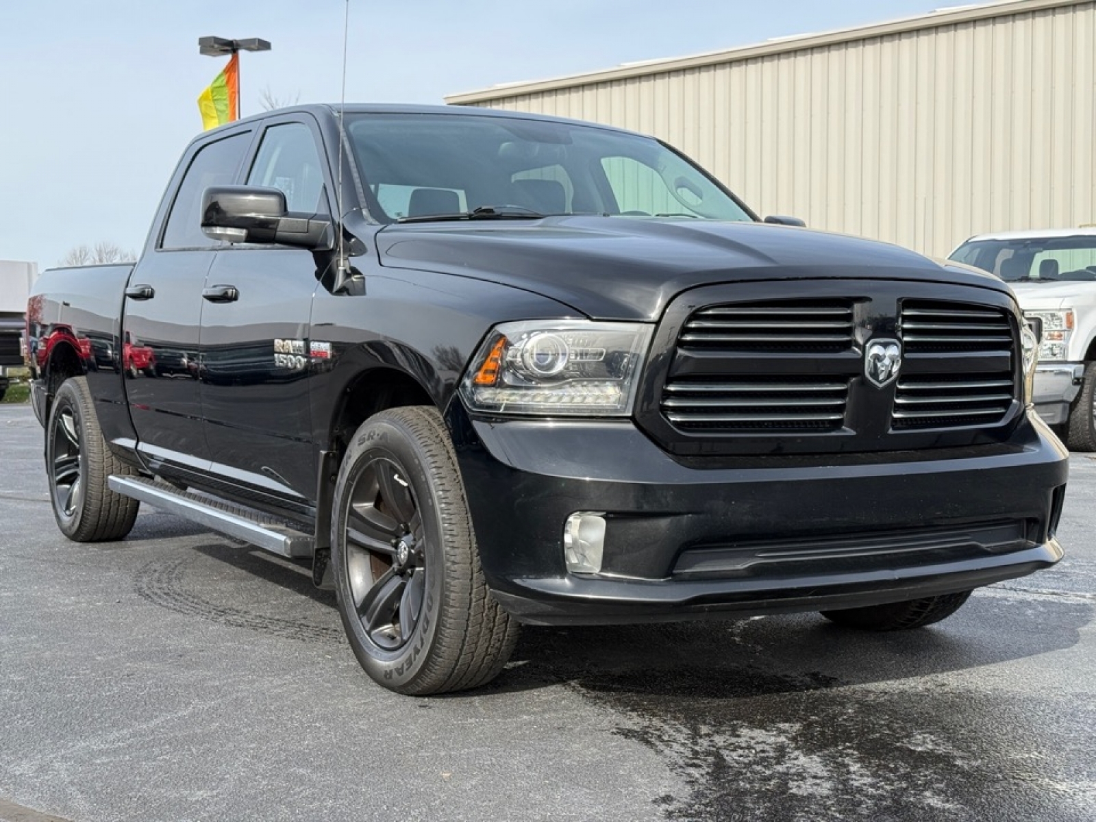 2015 Ram 1500