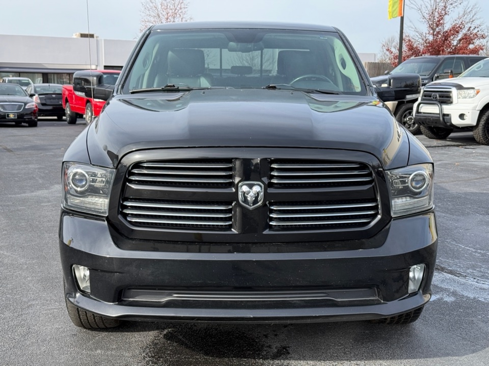 2015 Ram 1500