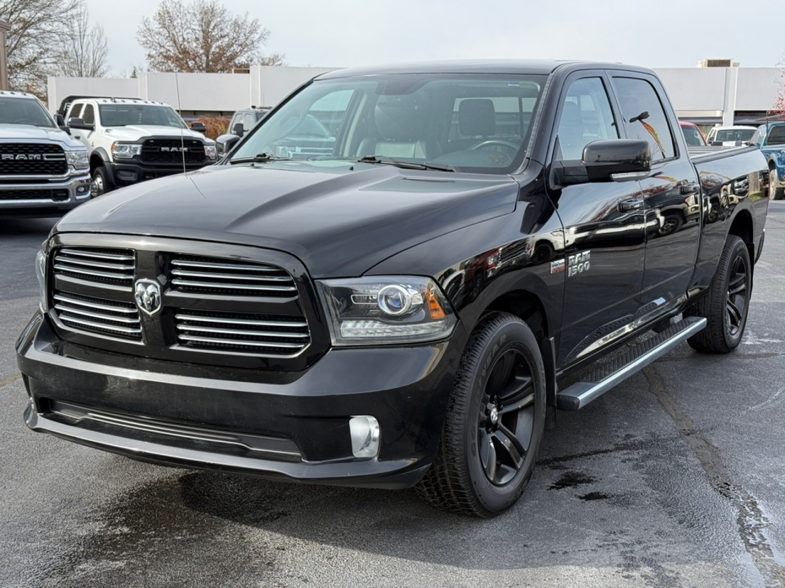 2015 Ram 1500