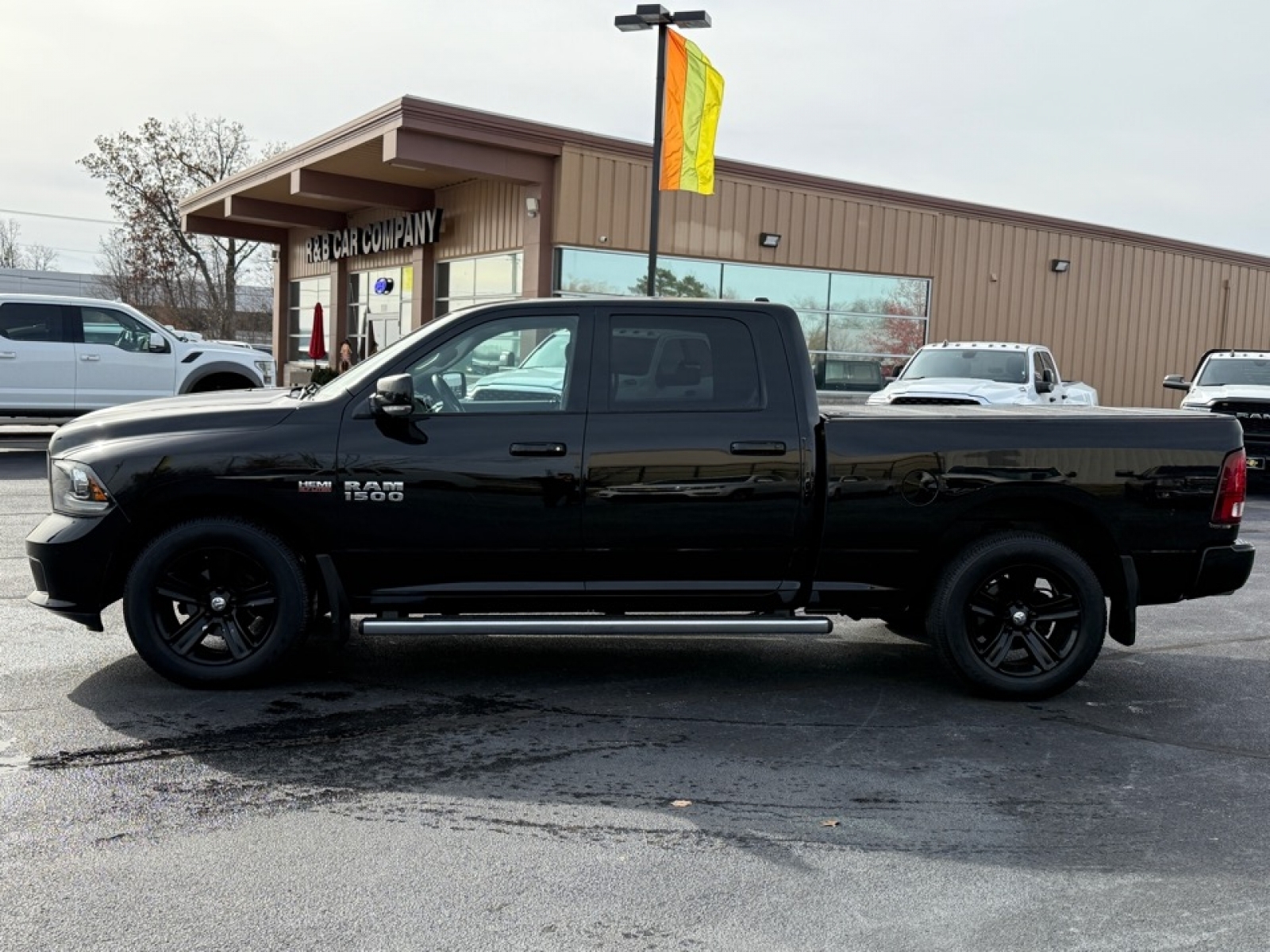 2015 Ram 1500