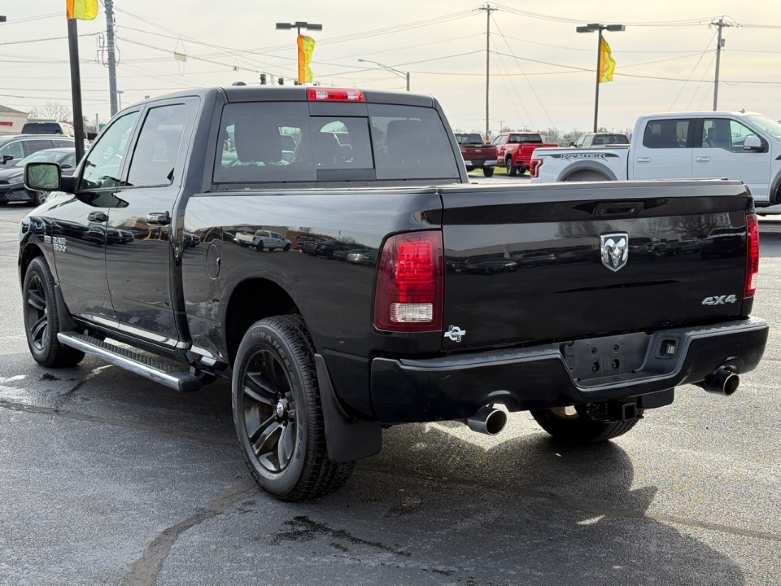 2015 Ram 1500