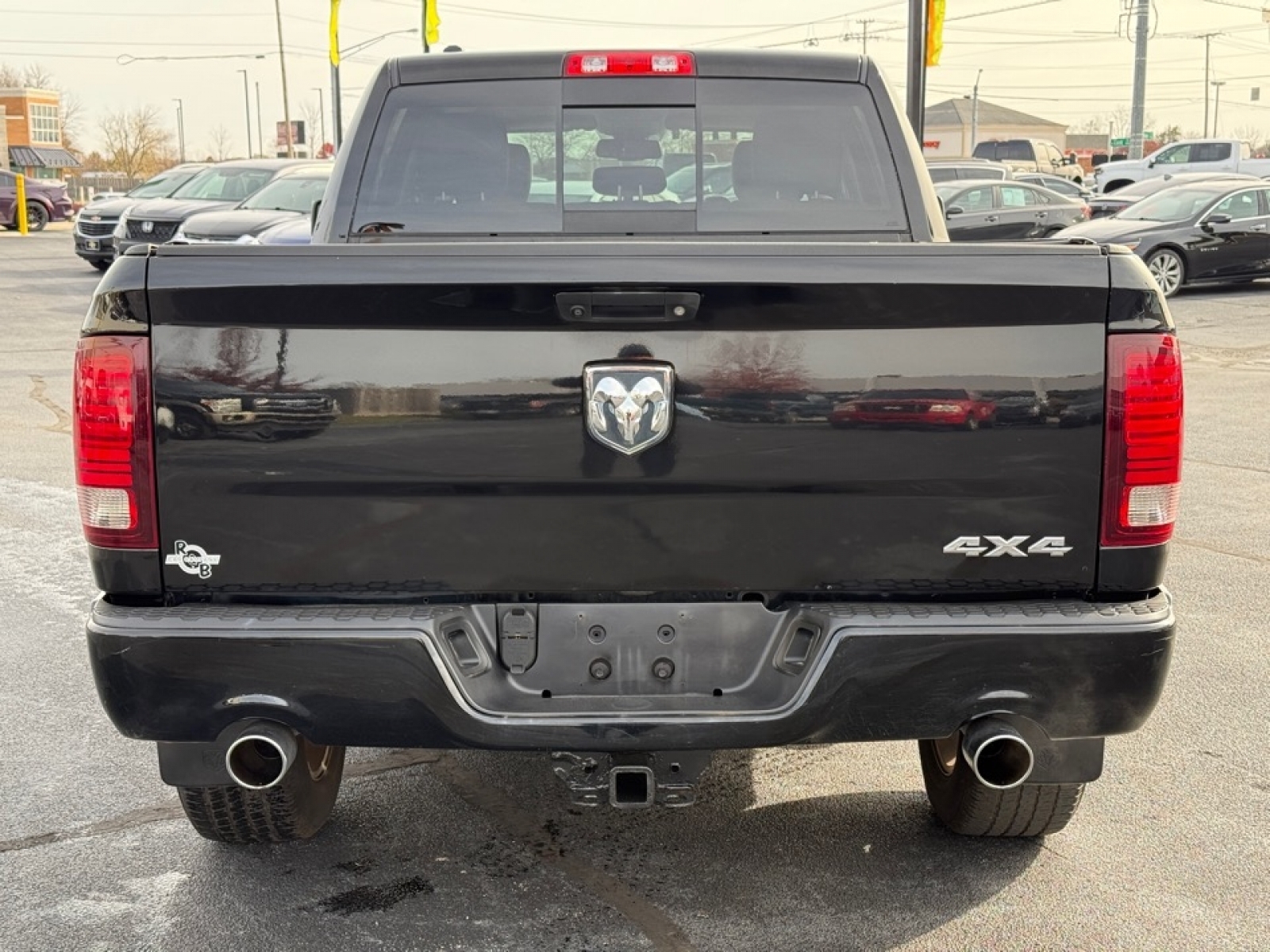 2015 Ram 1500