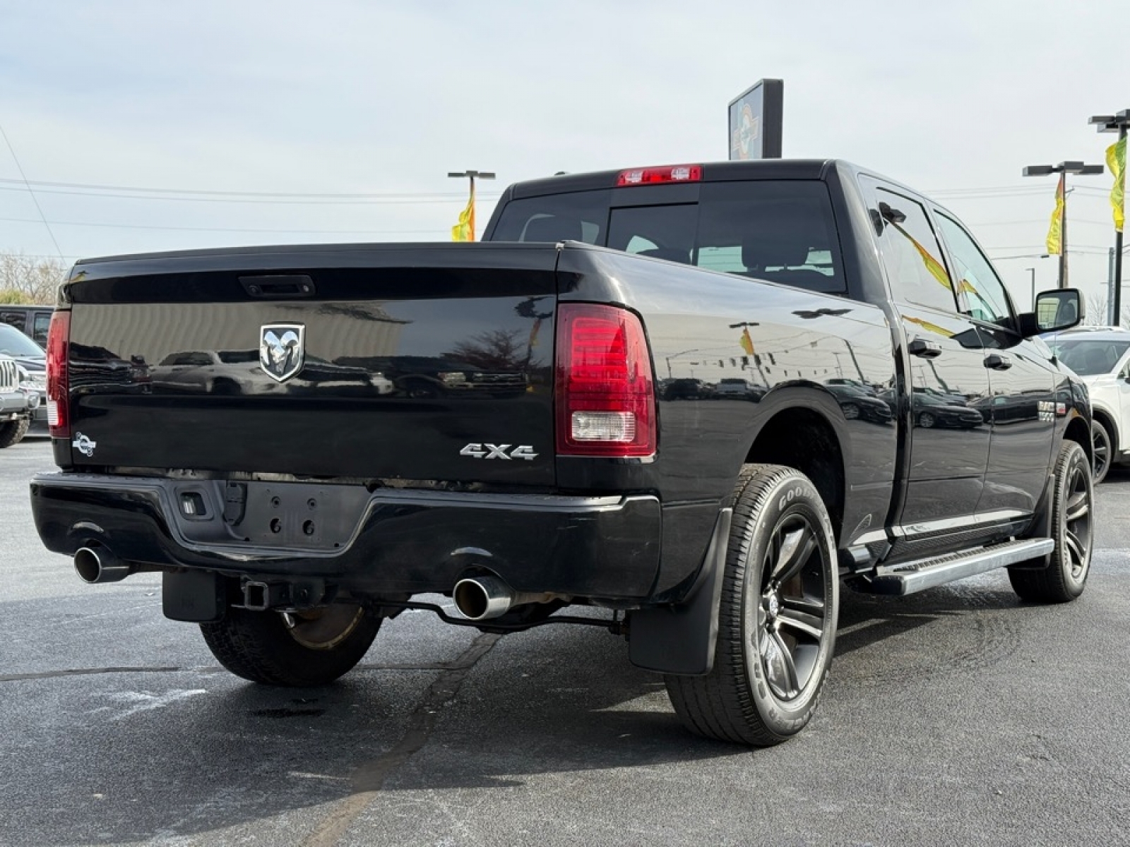 2015 Ram 1500