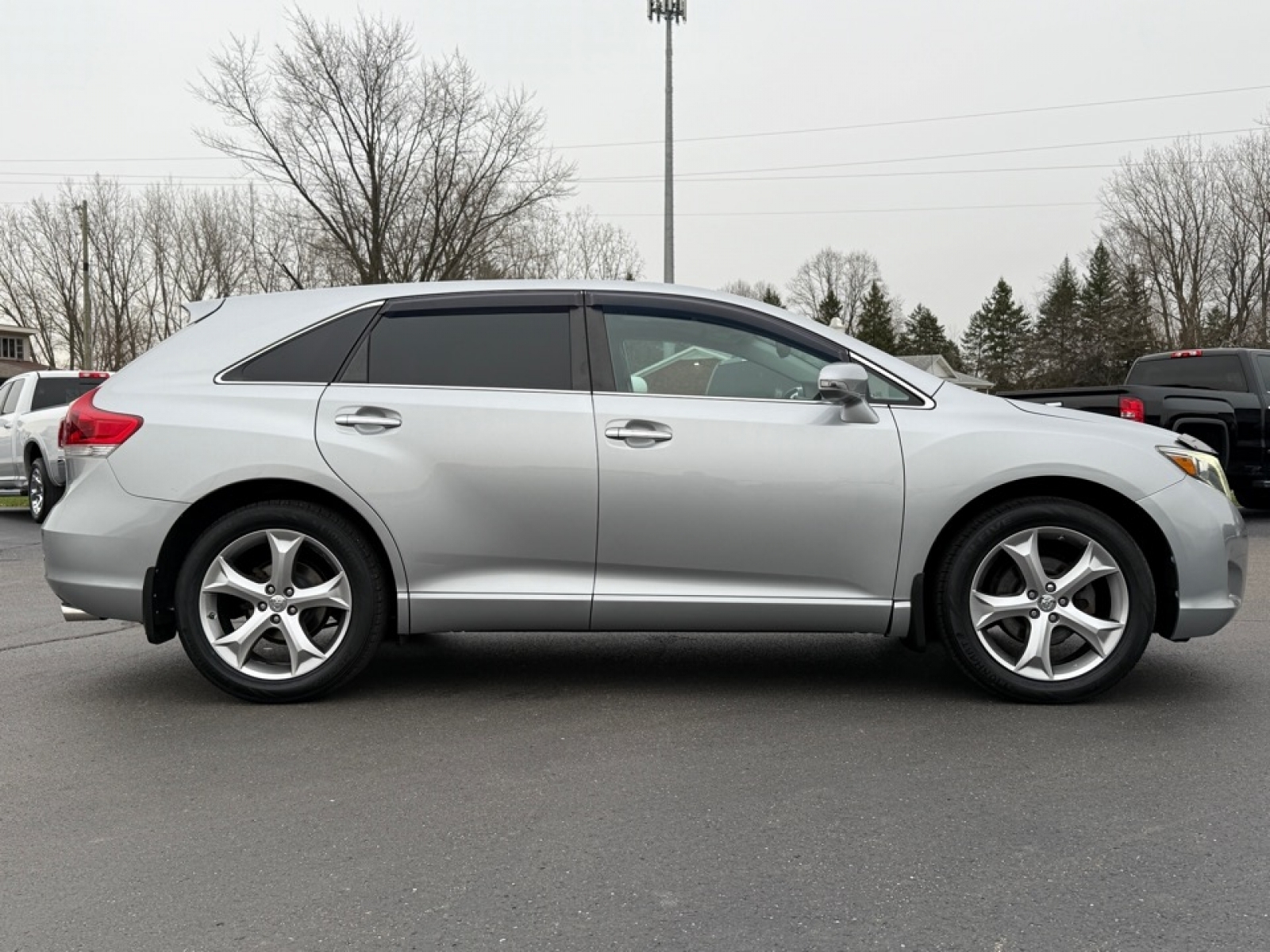 2015 Toyota Venza image