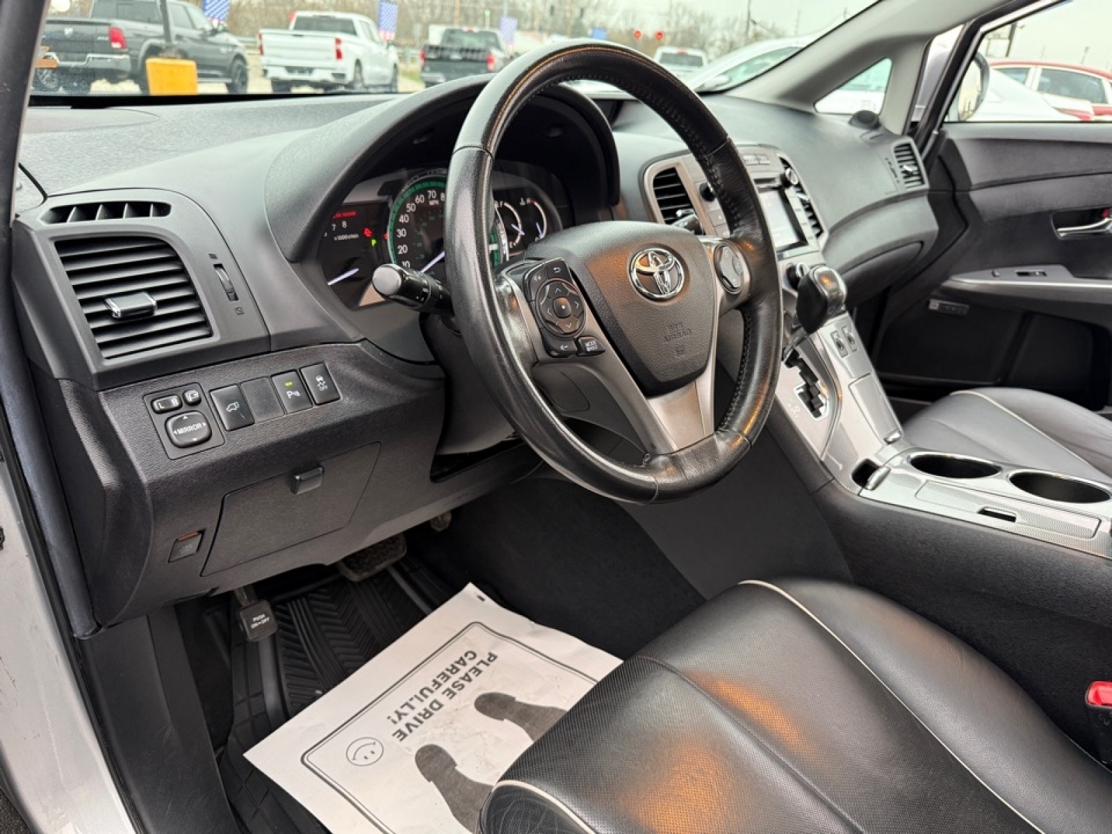 2015 Toyota Venza image