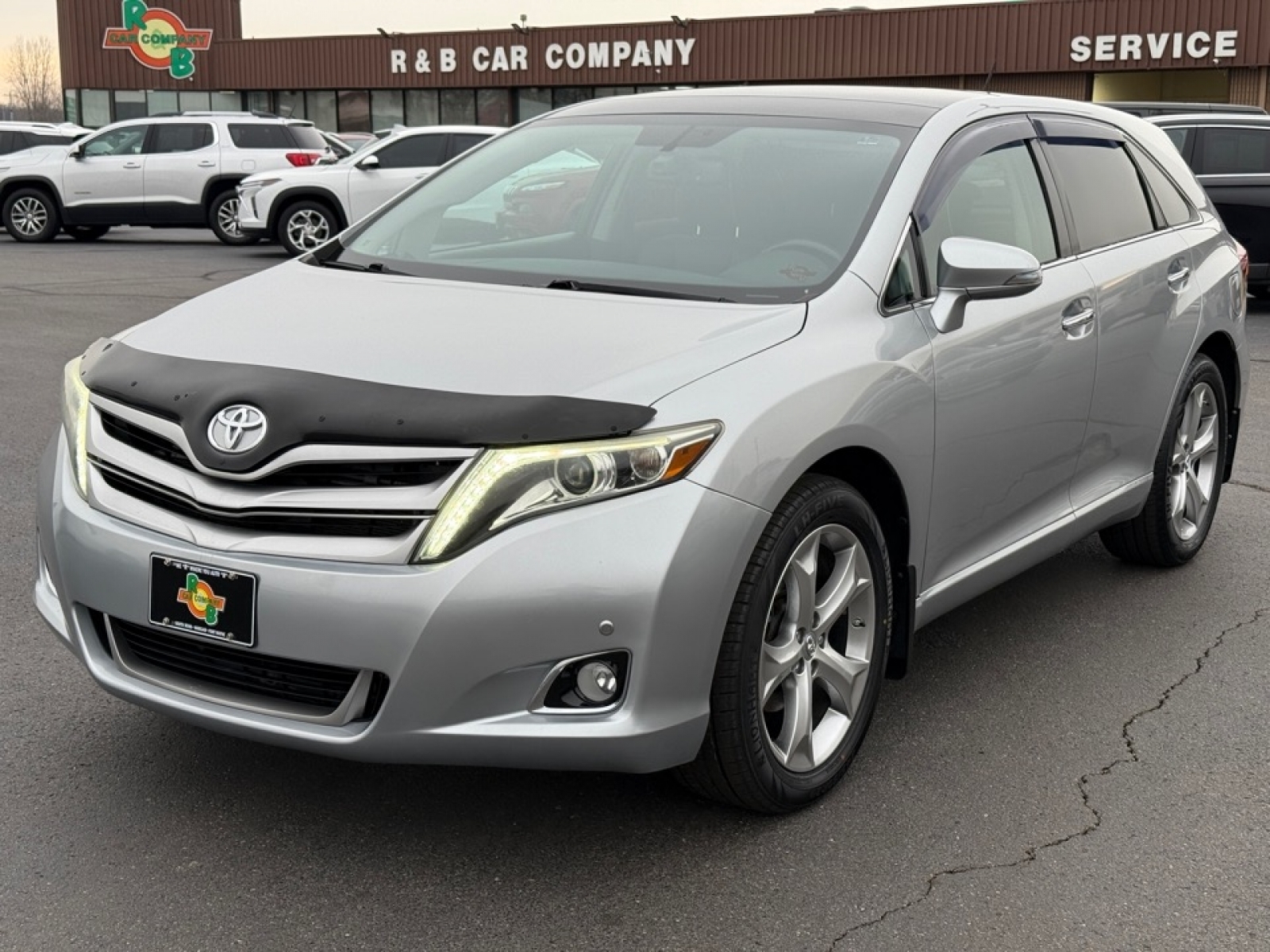 2015 Toyota Venza image