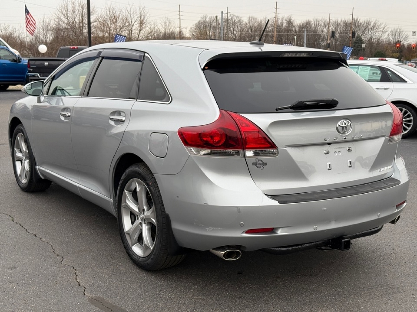 2015 Toyota Venza image