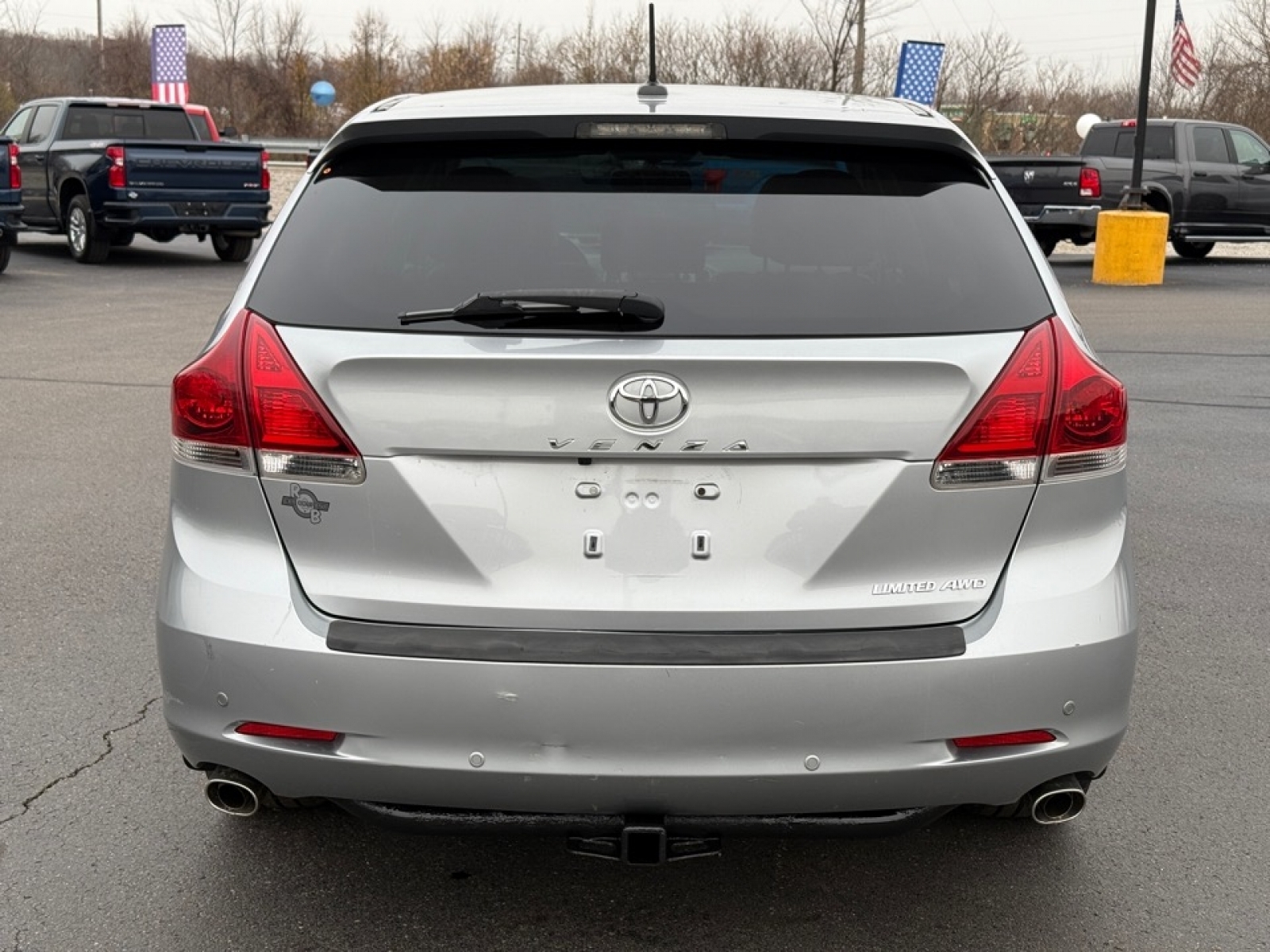 2015 Toyota Venza image