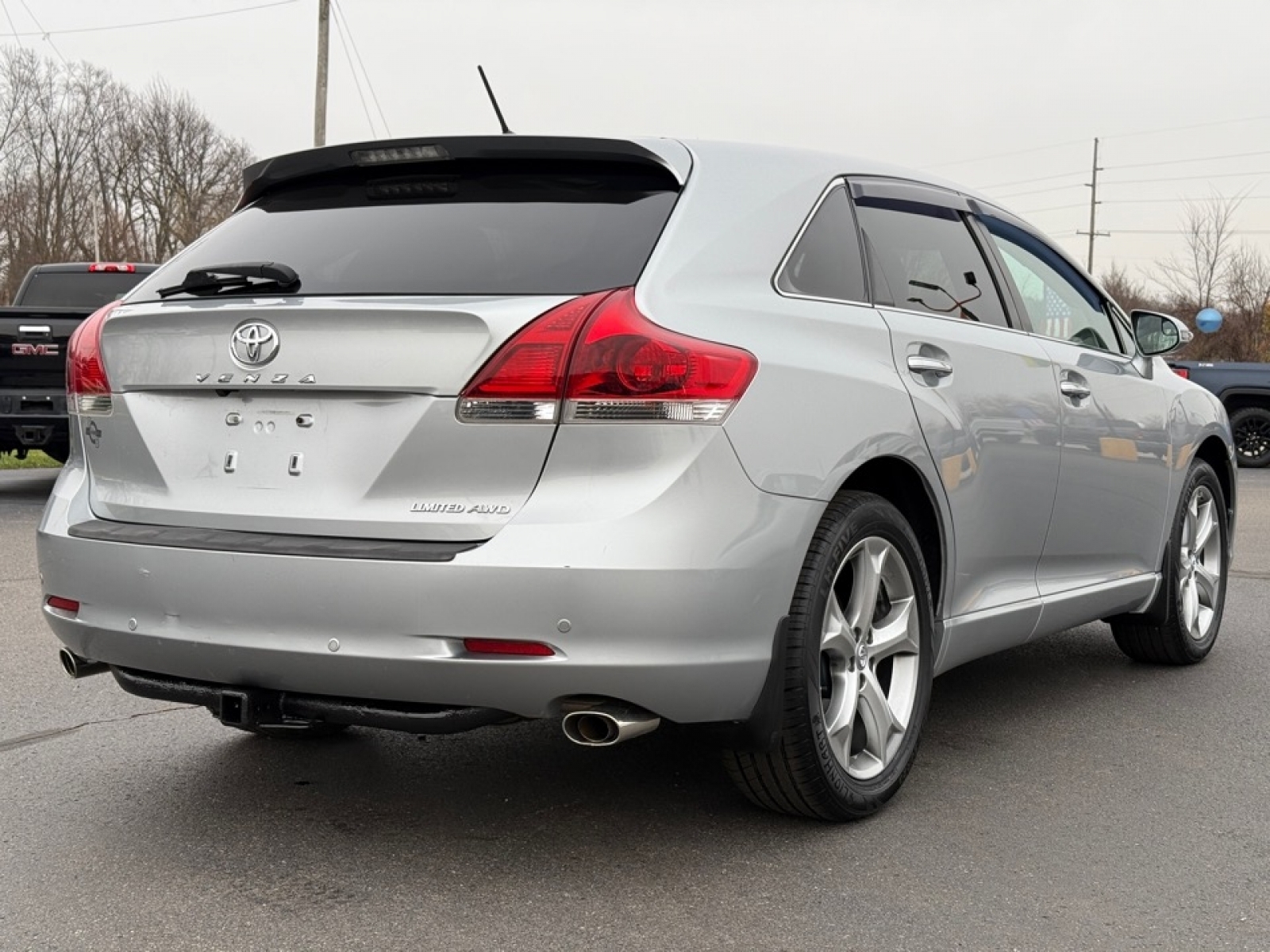 2015 Toyota Venza image