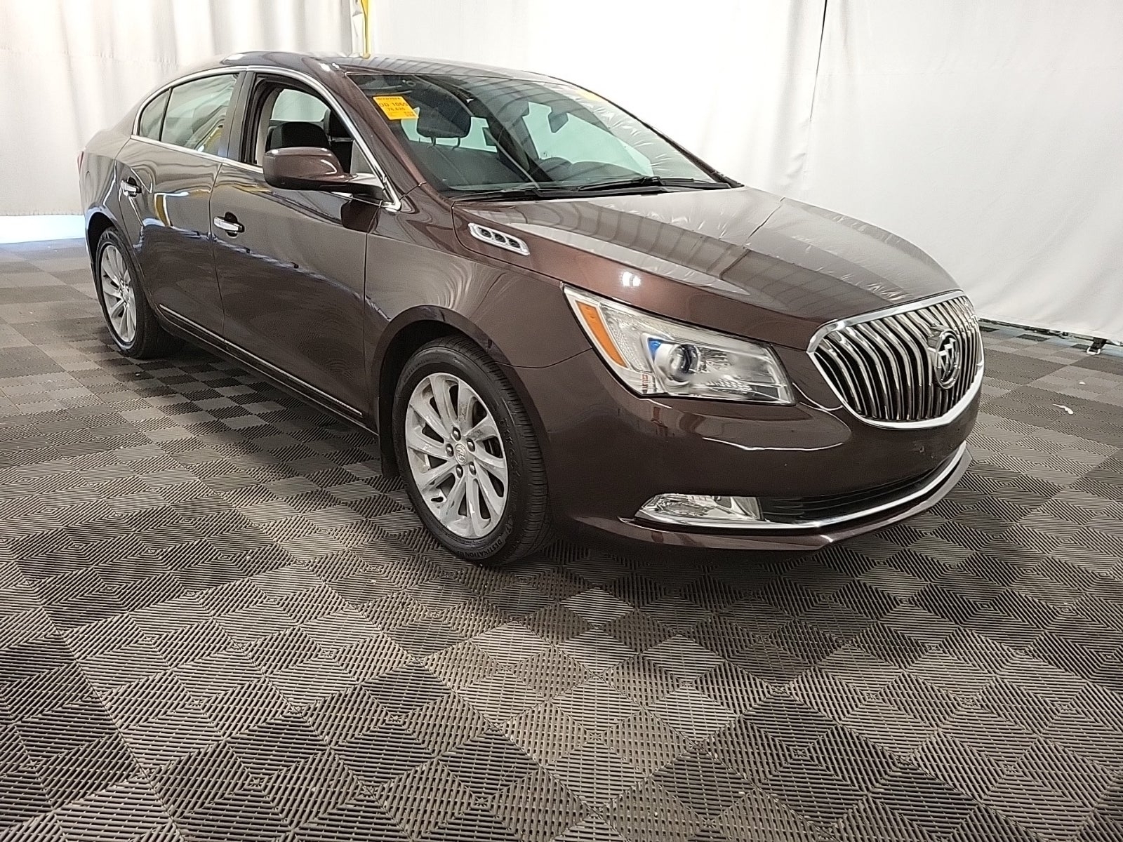 2016 Buick LaCrosse