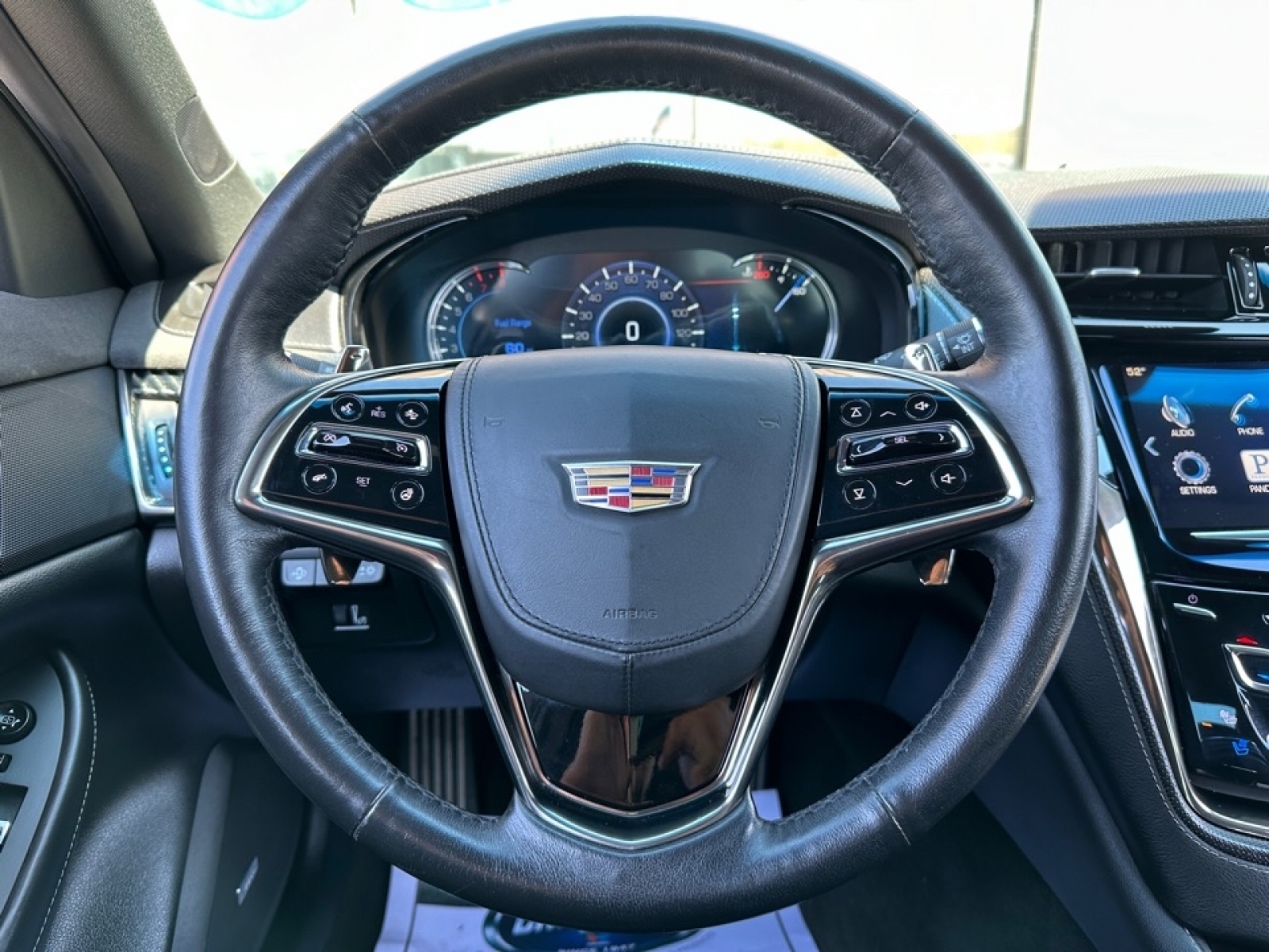 2016 Cadillac CTS Sedan