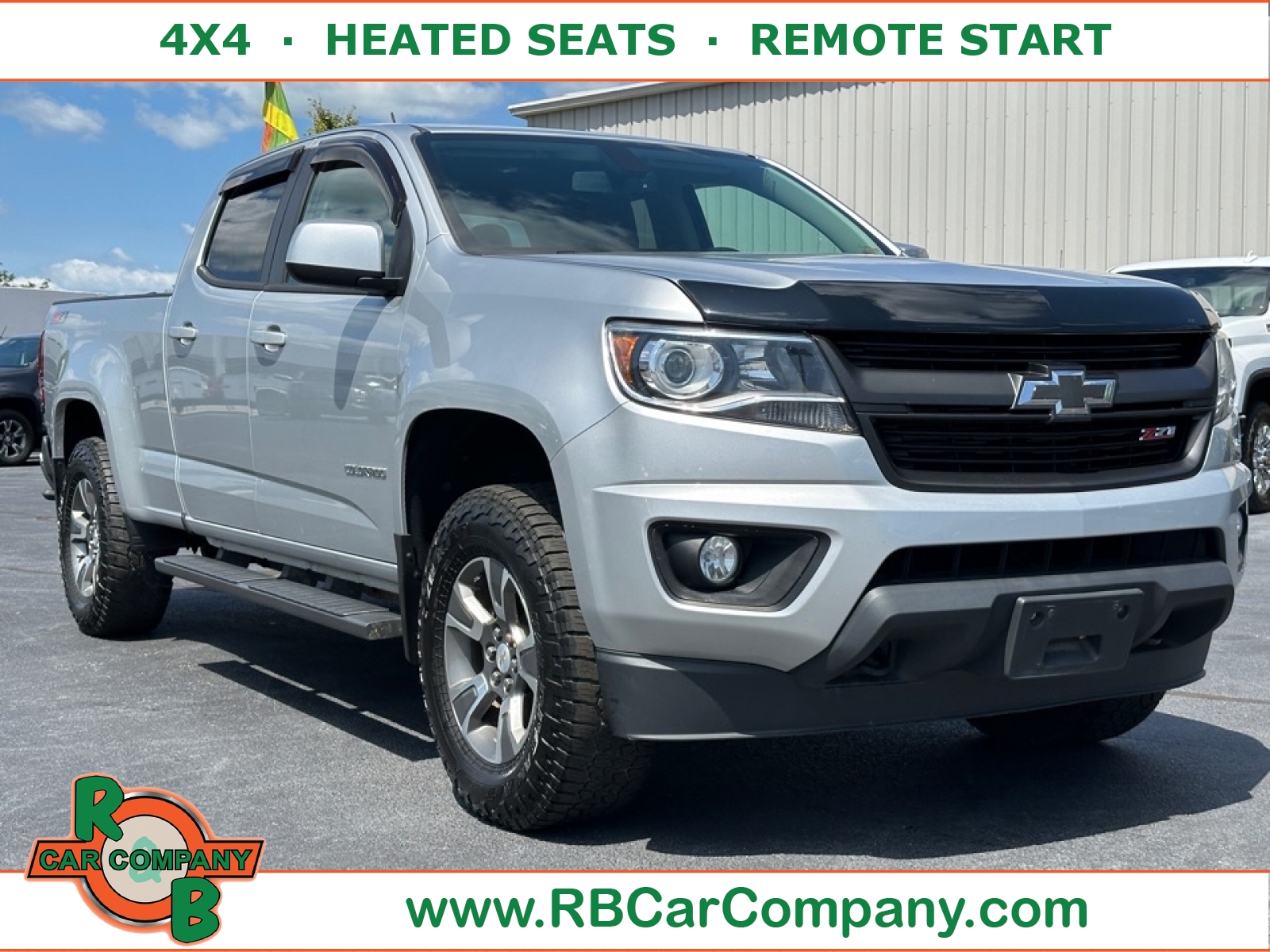 2016 Chevrolet Colorado