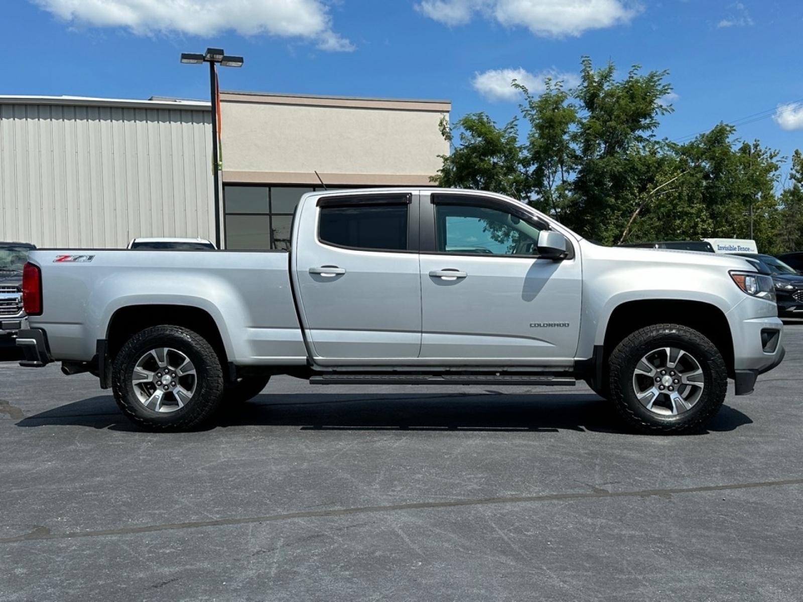 2016 Chevrolet Colorado